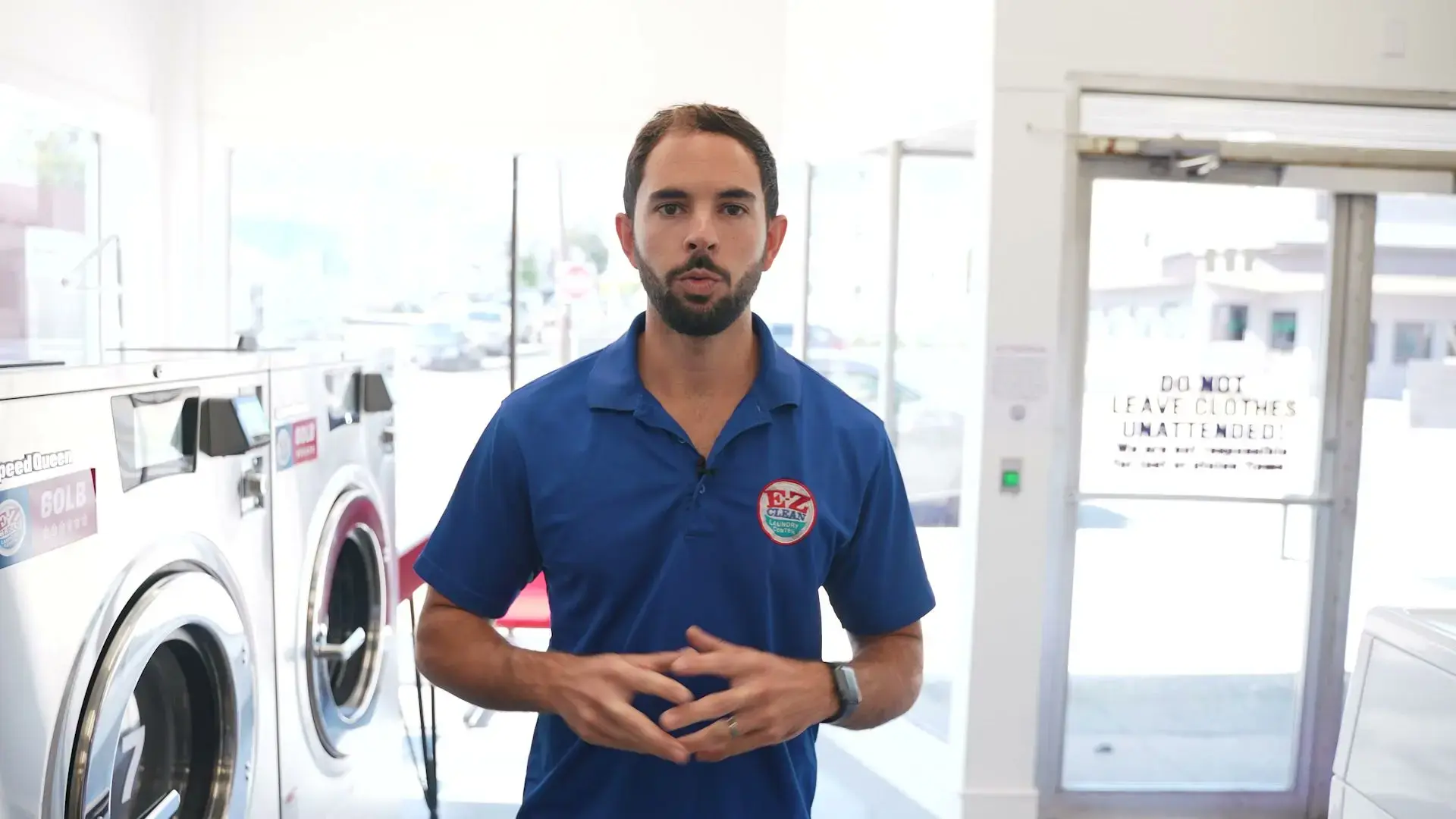 E-Z Clean Laundry Center - Image 2
