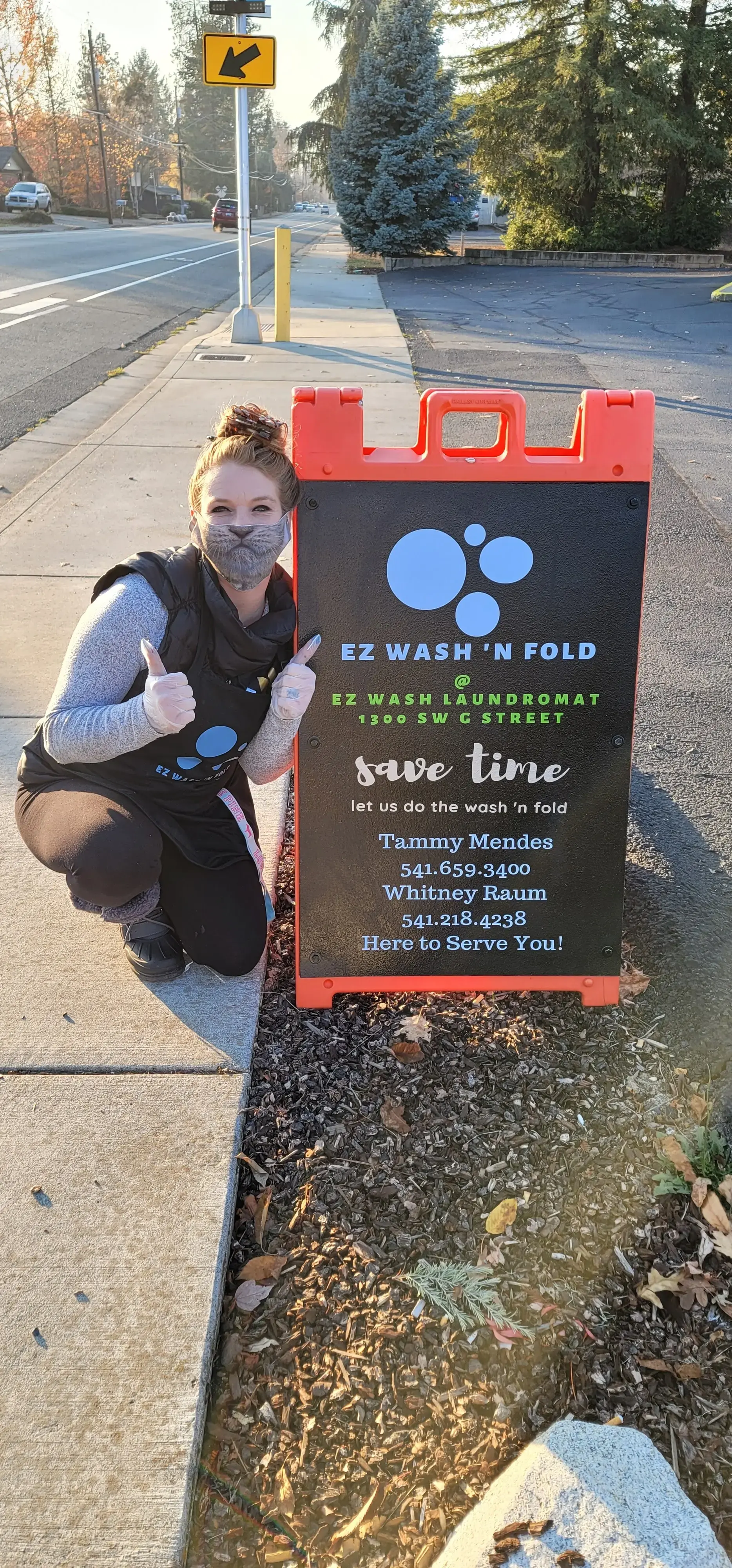 E-Z Wash Laundromat - Image 2