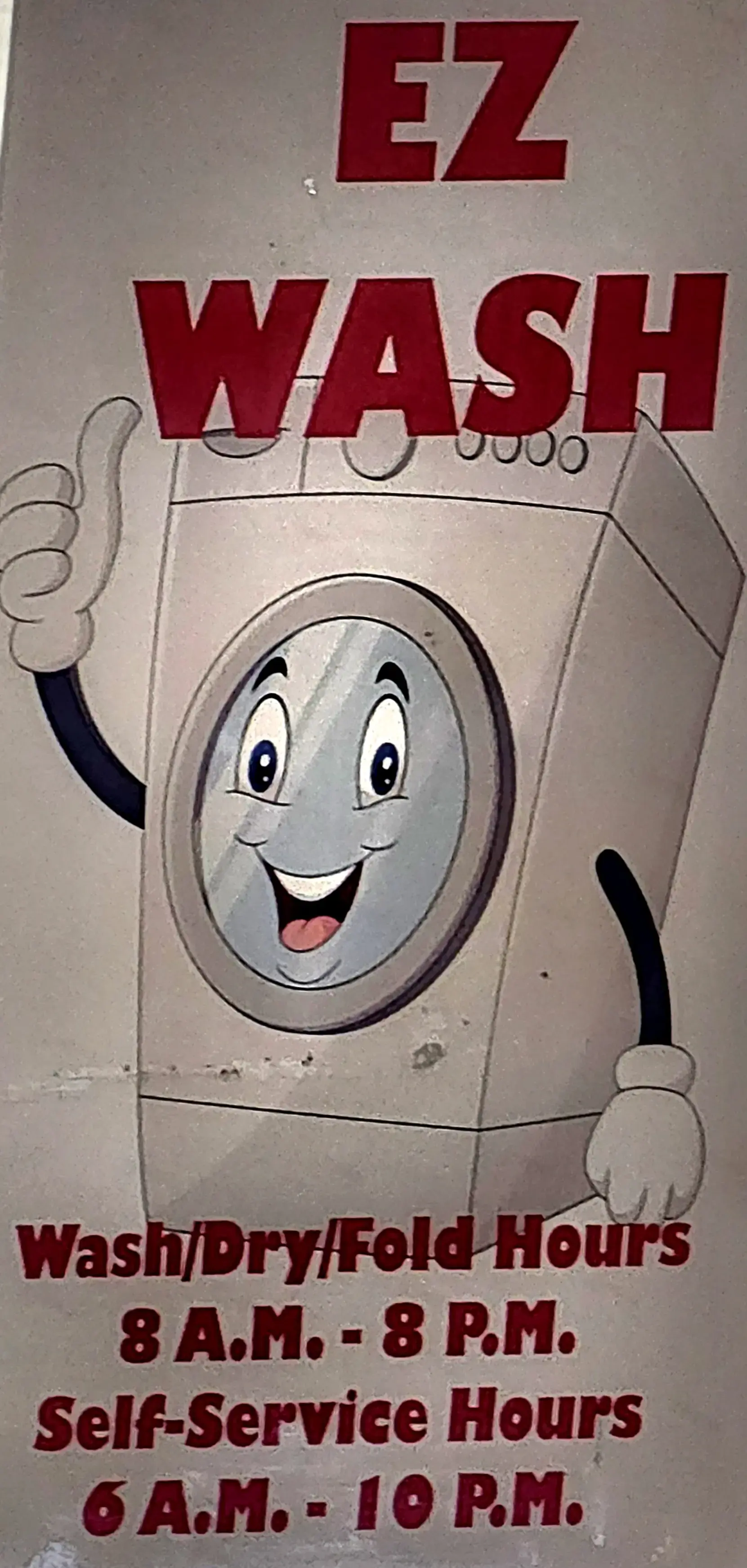 E-Z Wash Laundry - Image 6
