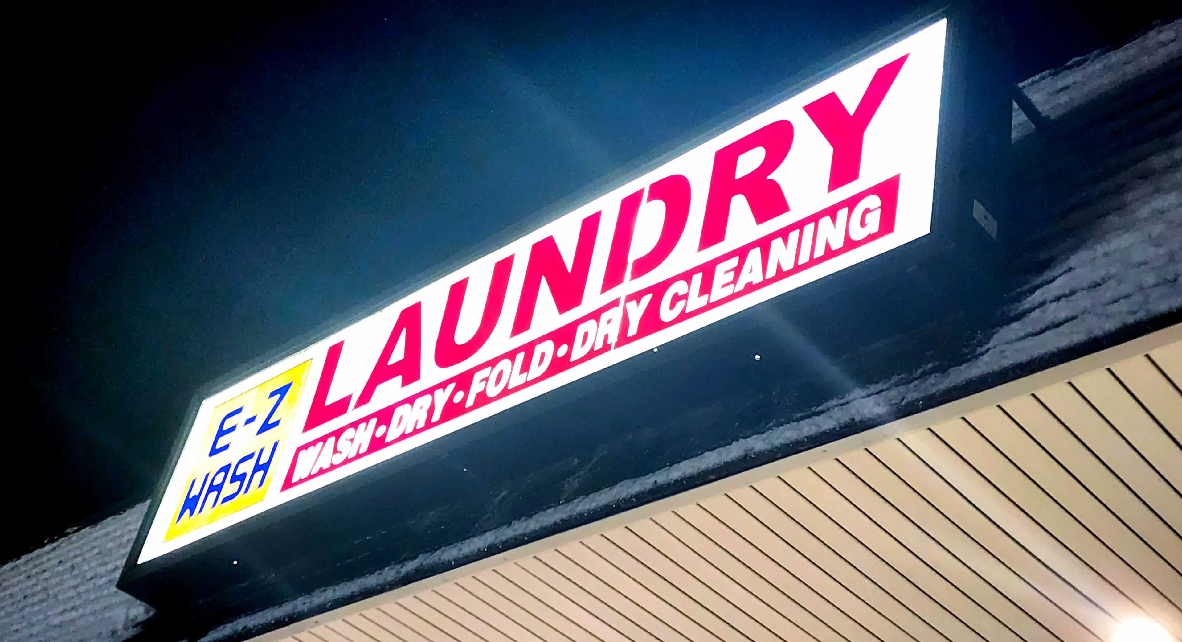 E-Z Wash Laundry thumbnail 1