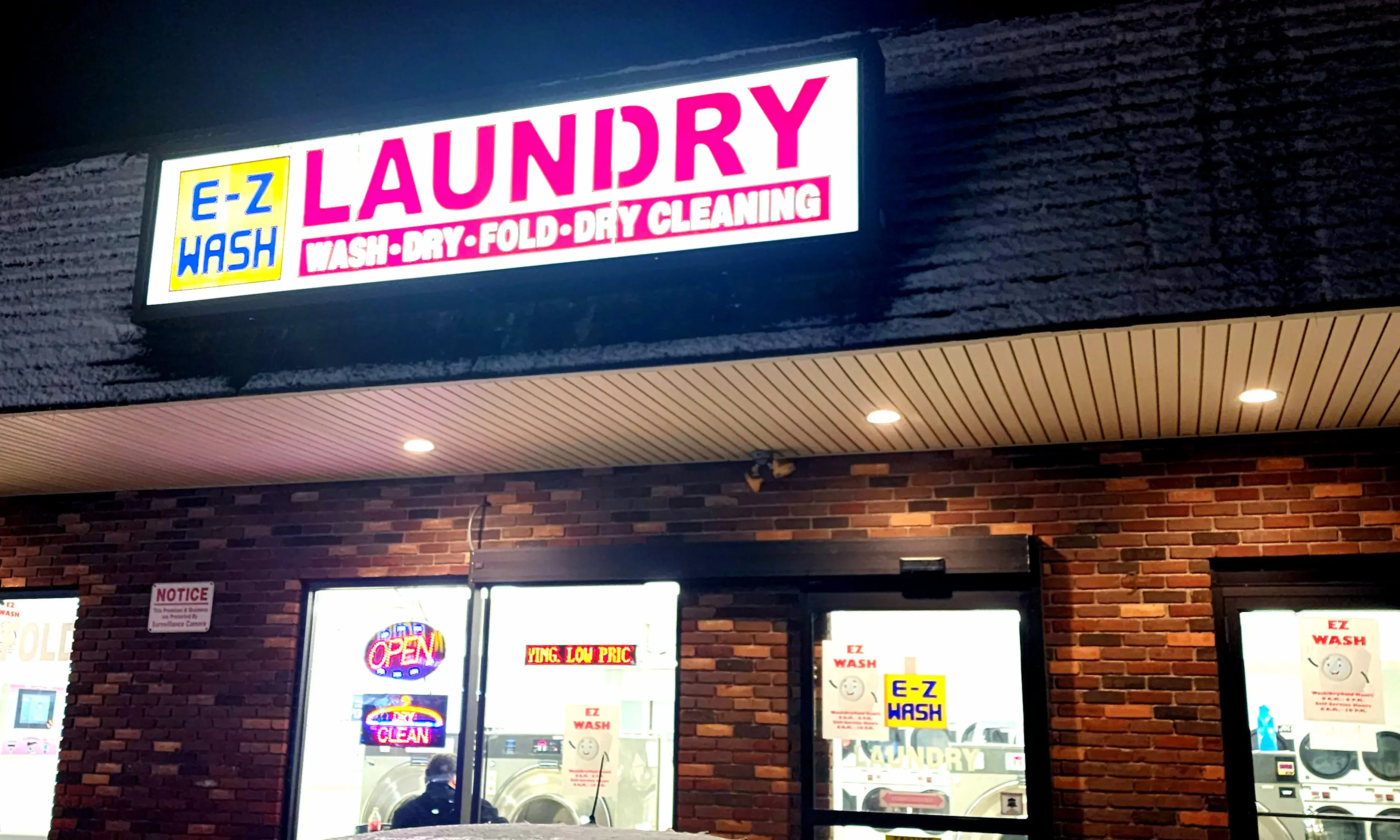 E-Z Wash Laundry thumbnail 2