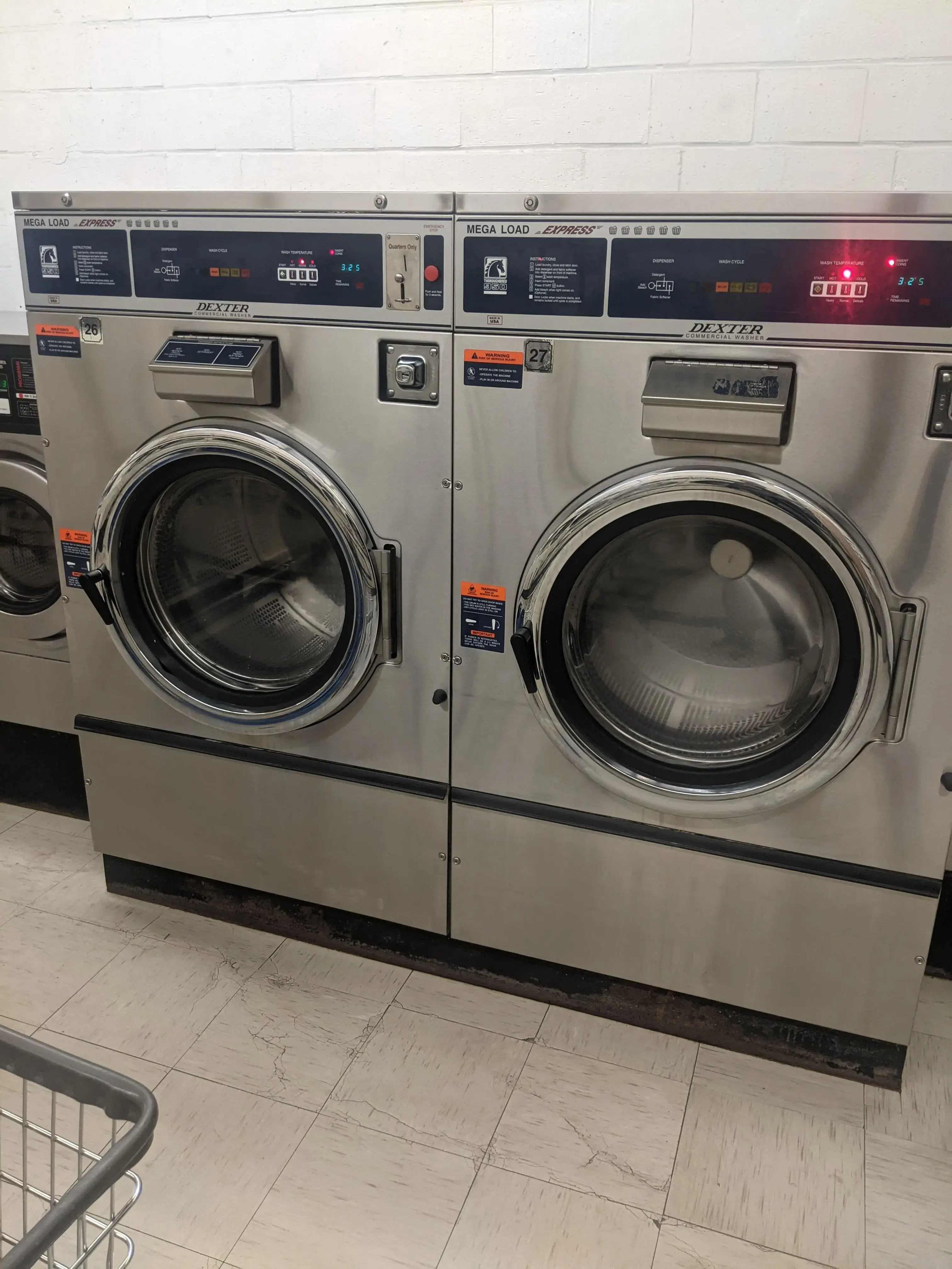E-Z Wash location
