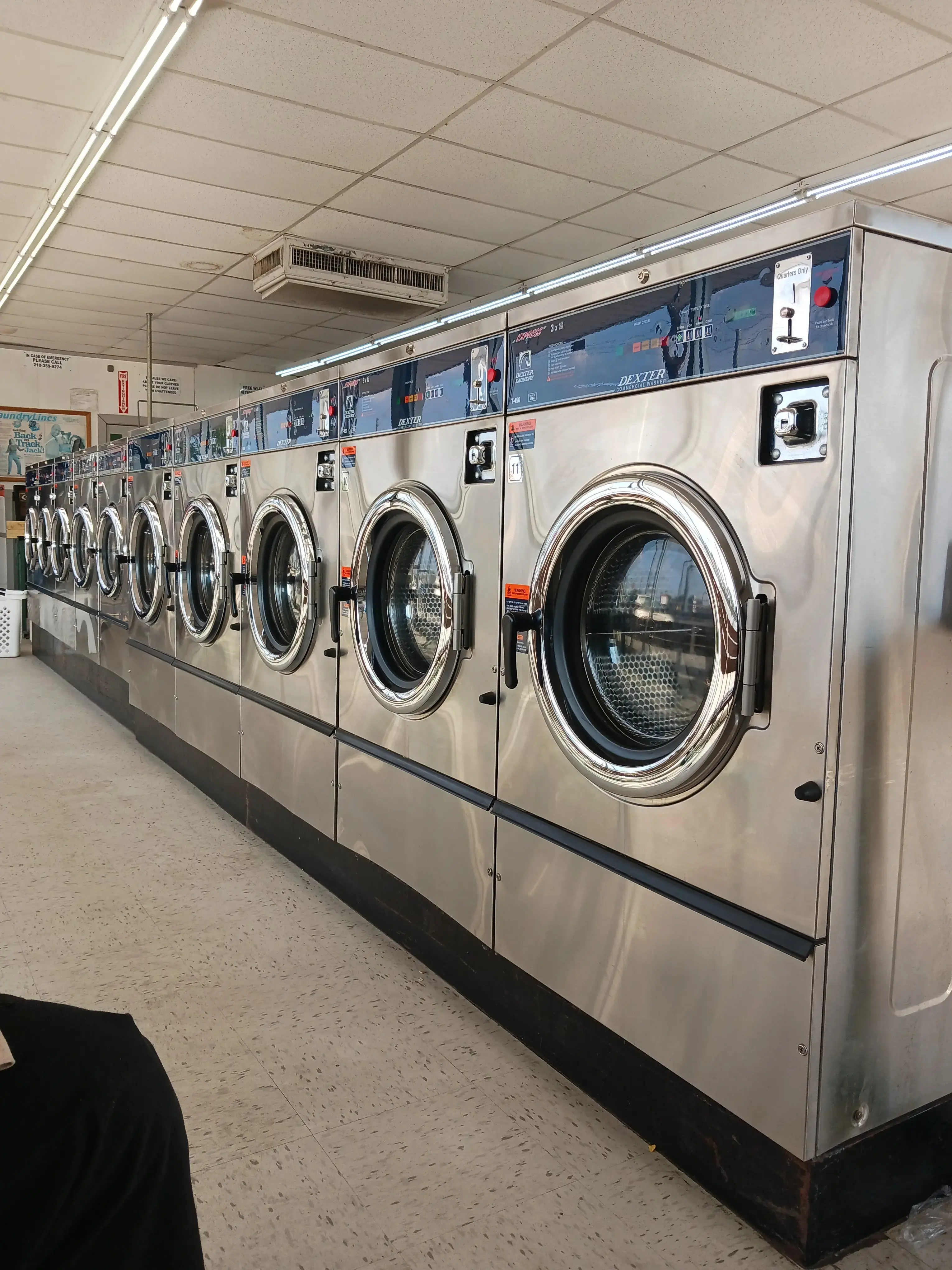 E-Z Wash location