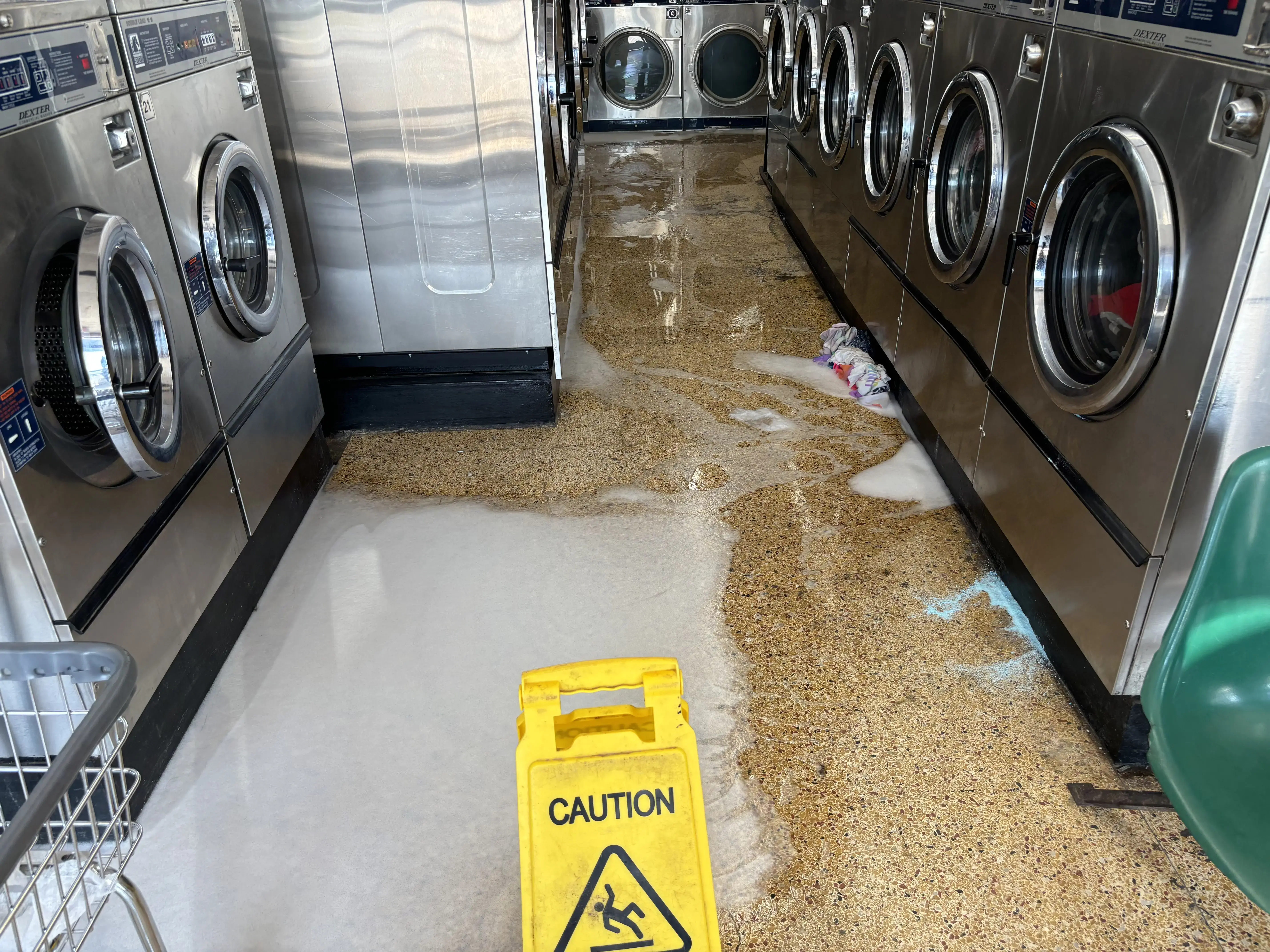 E-Z Wash location
