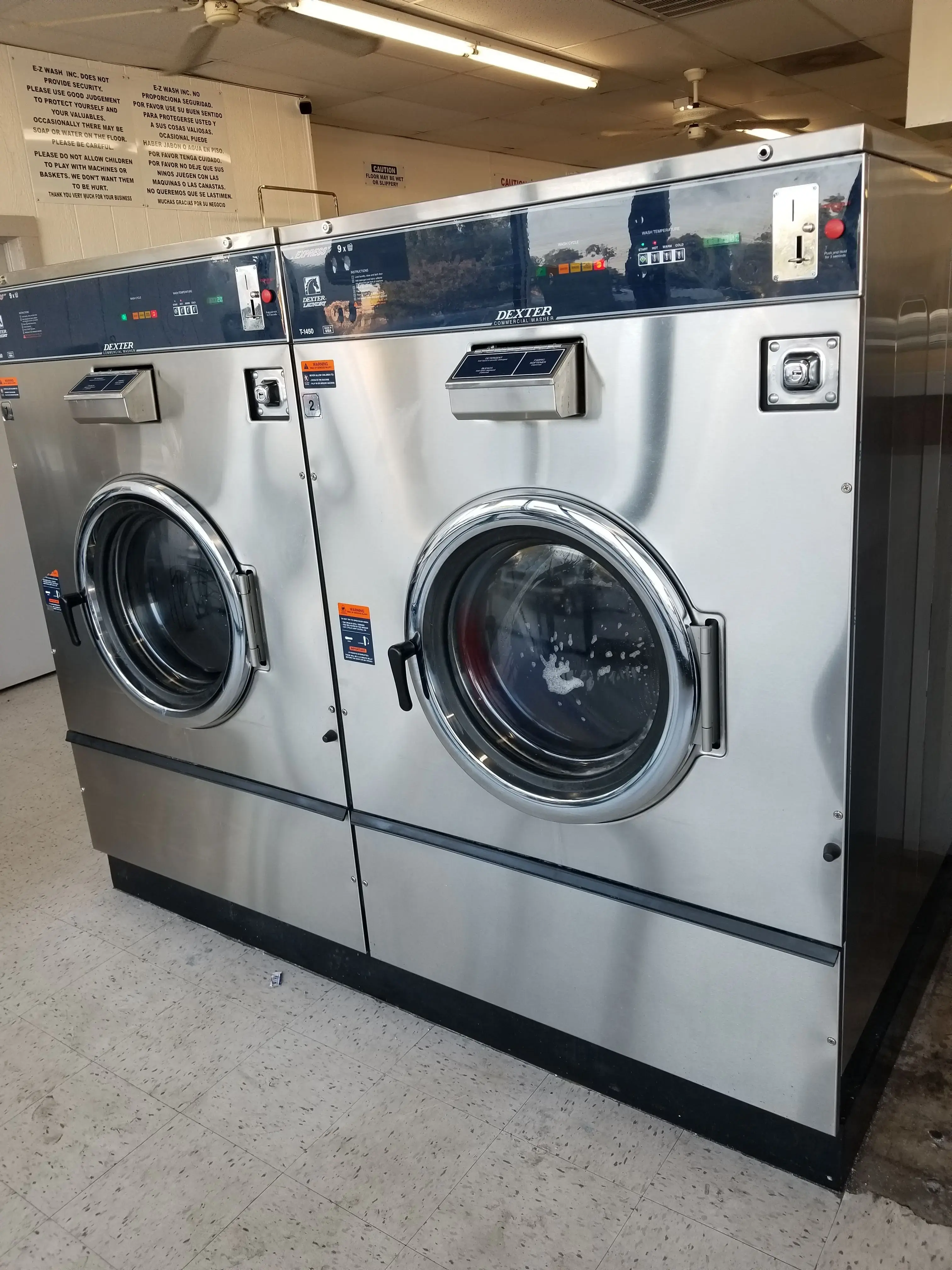 E-Z Wash - Image 1