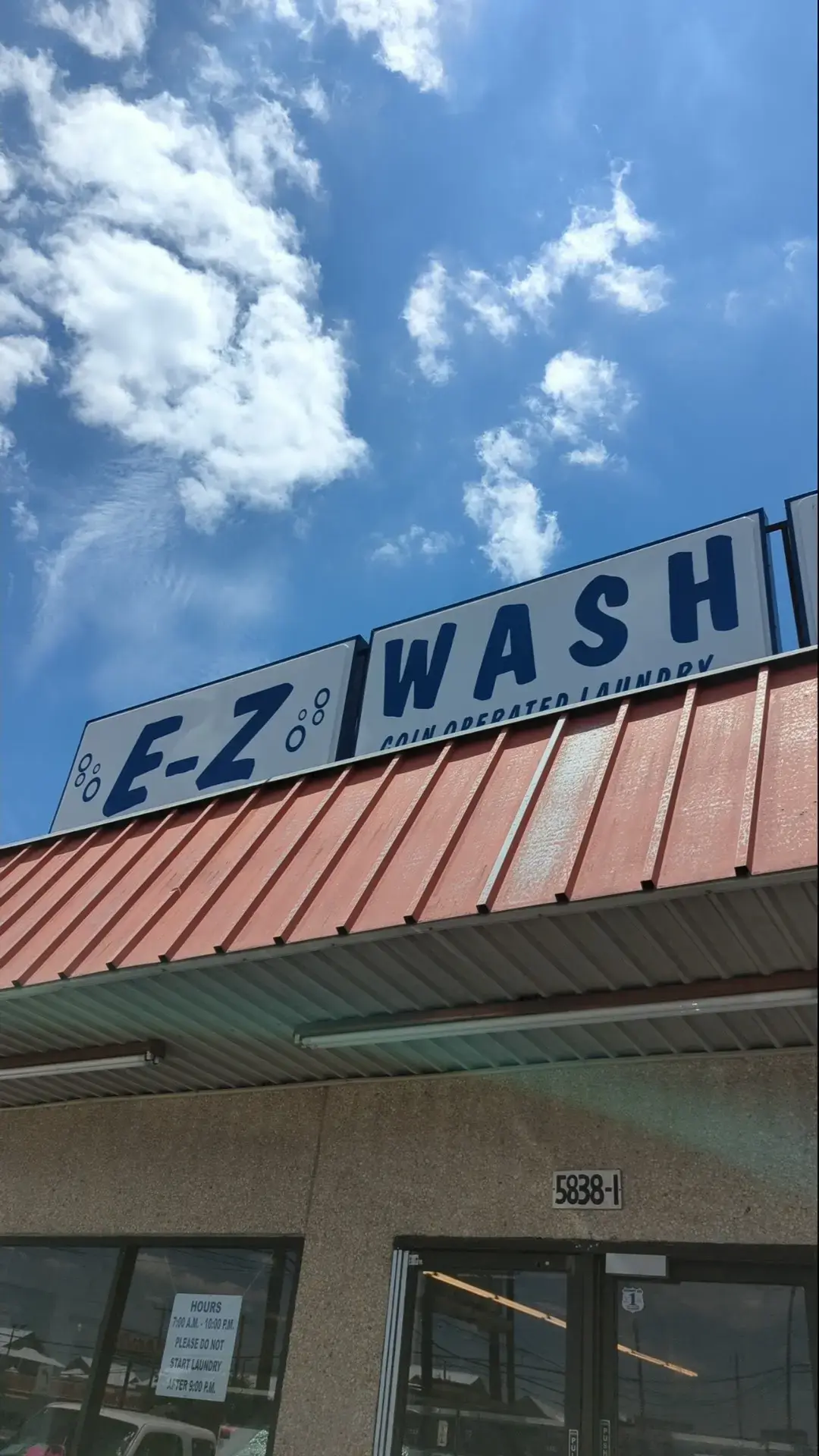 E-Z Wash - Image 1