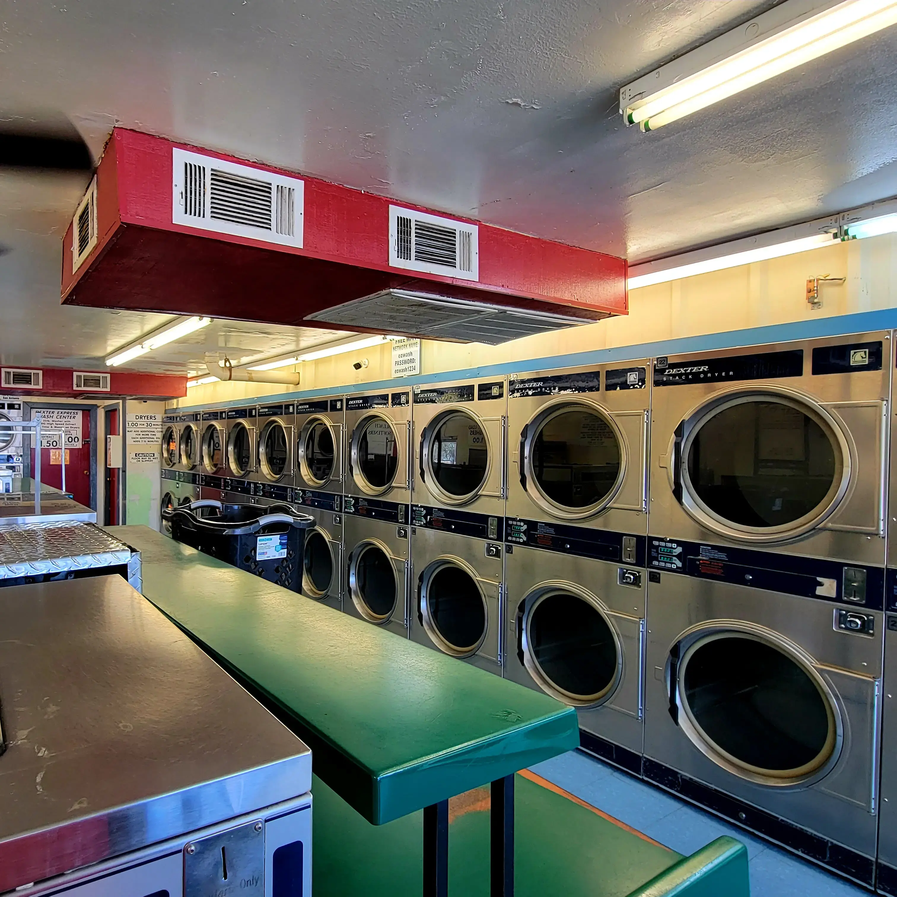E-Z Wash location
