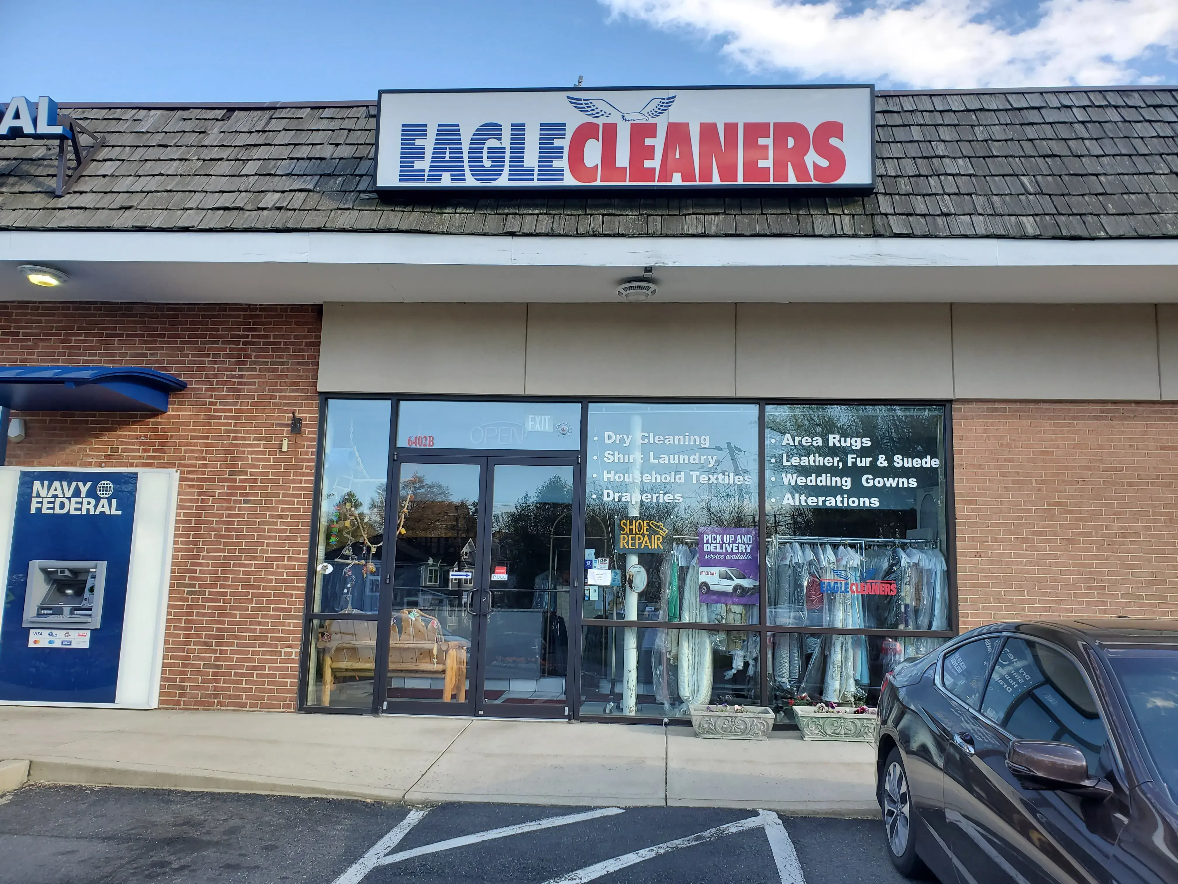 Eagle Cleaners thumbnail 2
