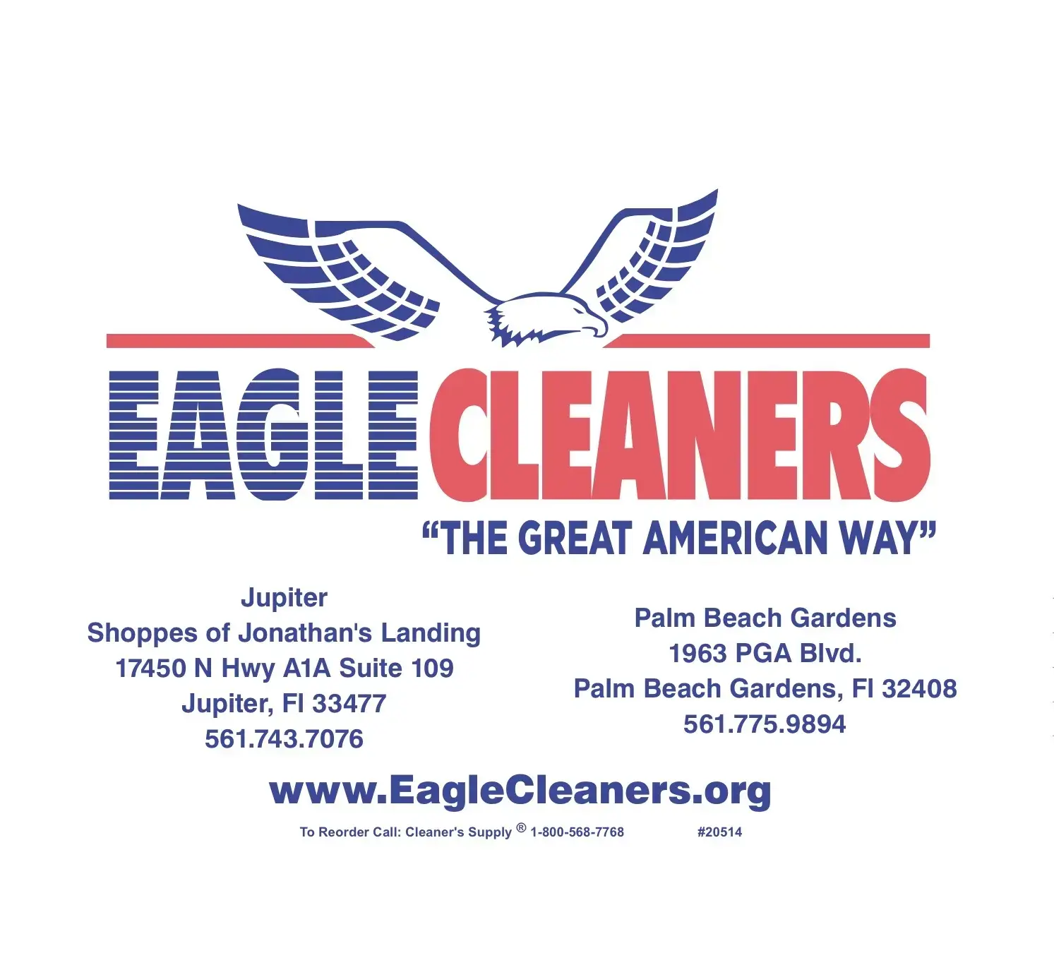 Eagle Cleaners of PGA - Image 16