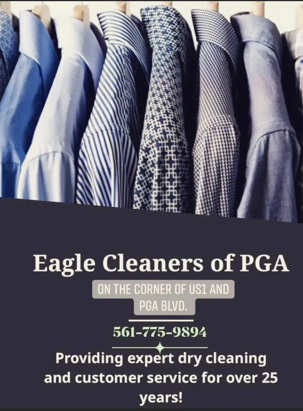 Eagle Cleaners of PGA - Image 12