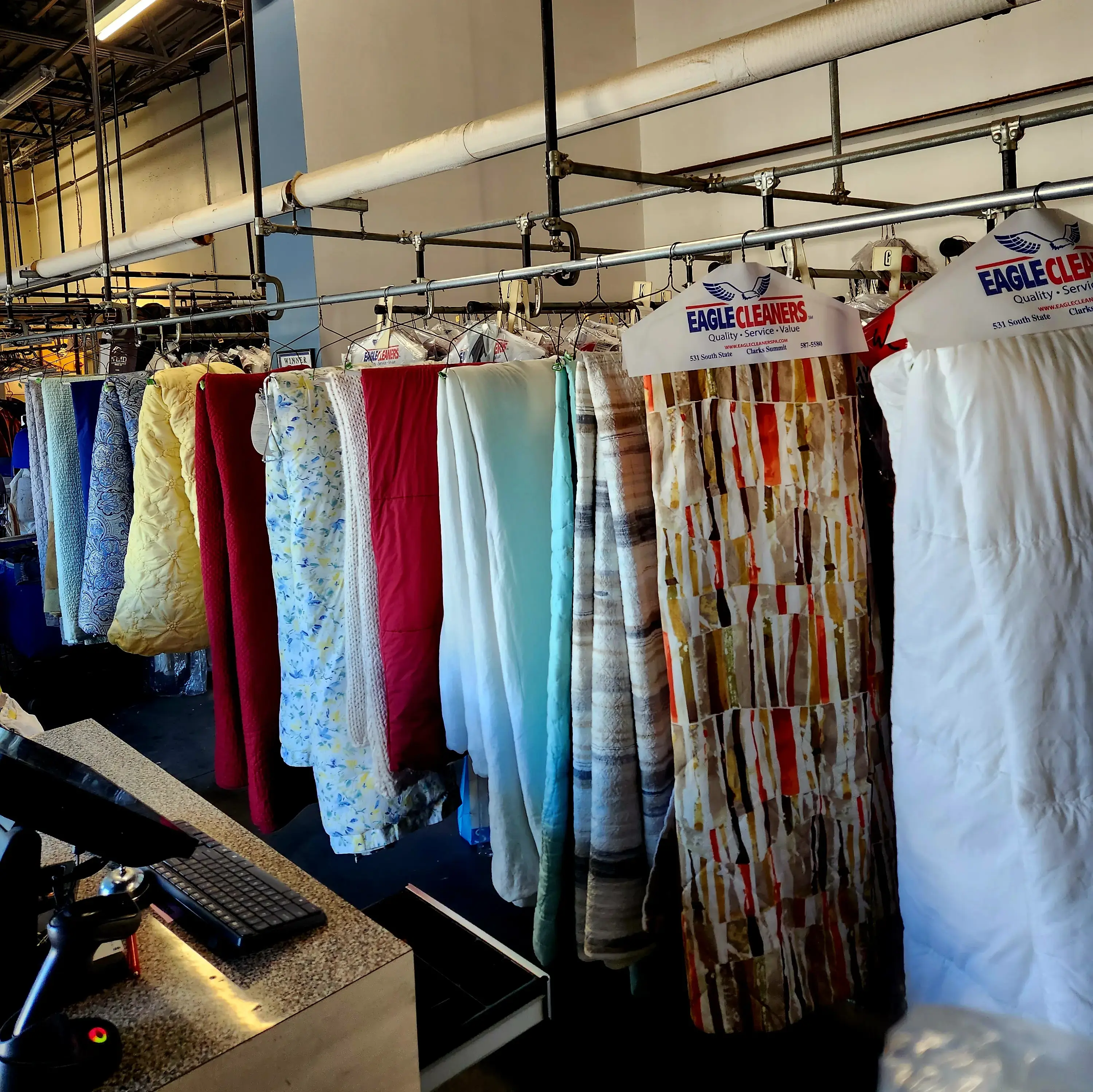 Eagle Cleaners - Image 3