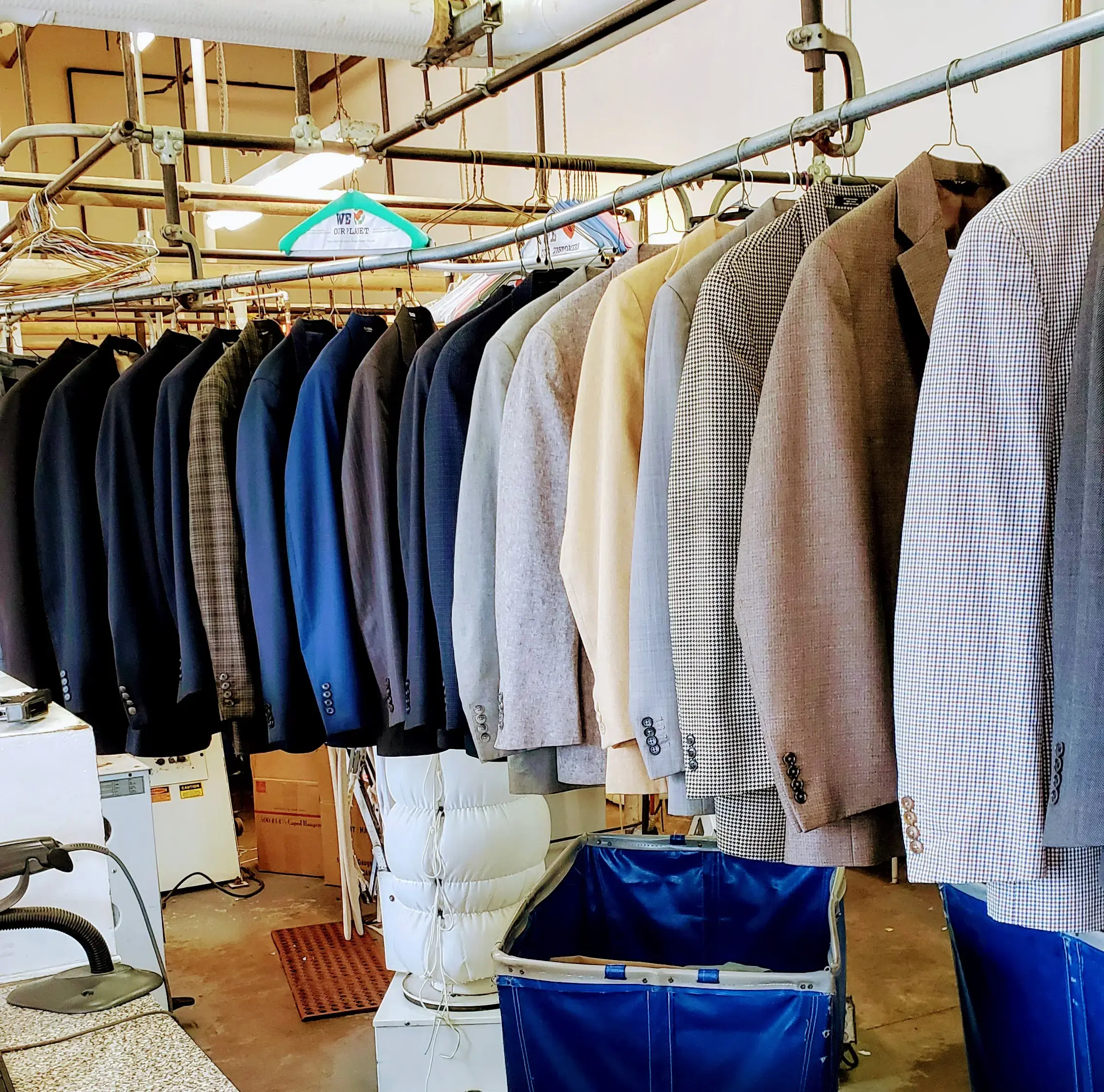 Eagle Cleaners - Image 9