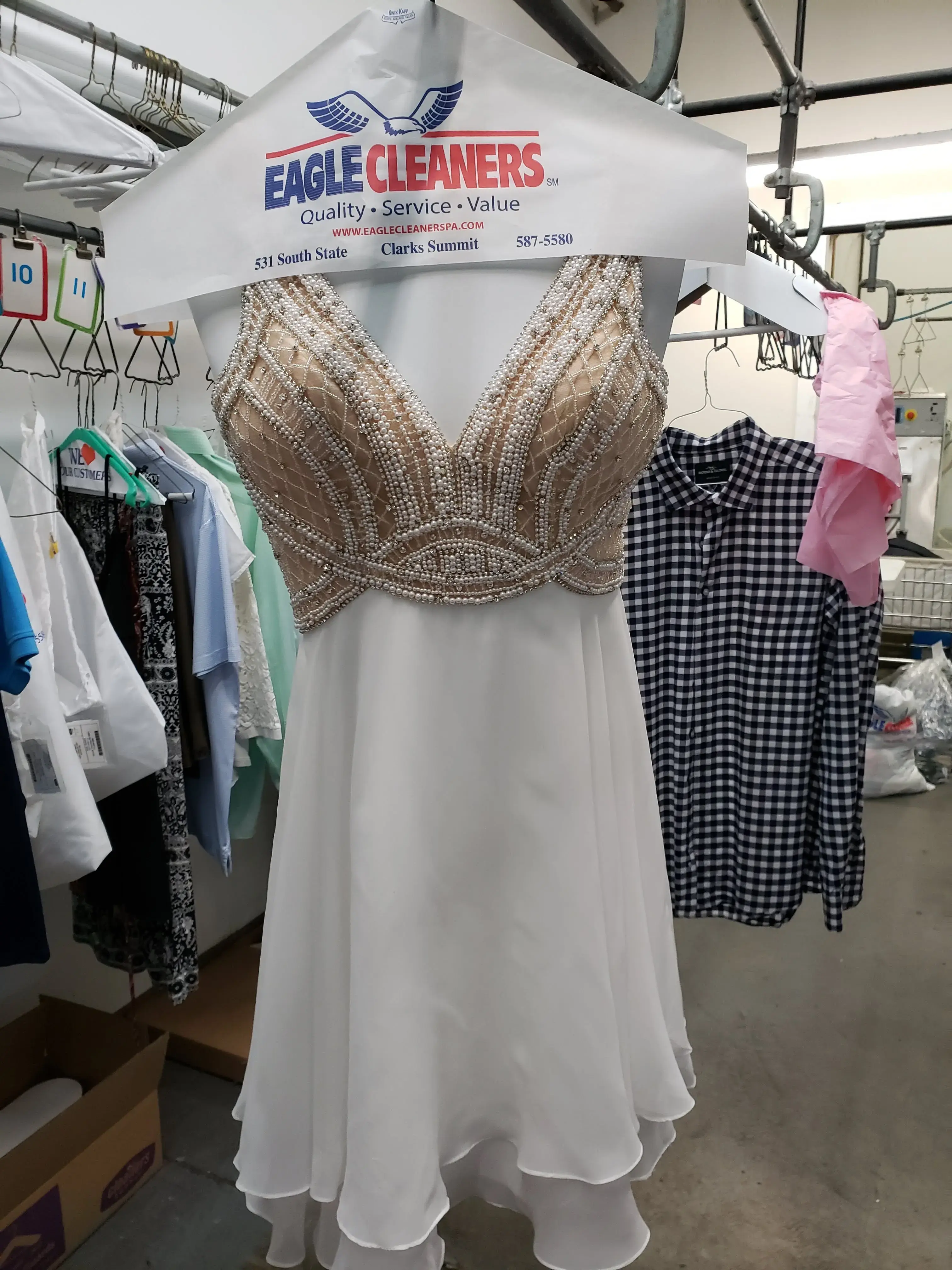 Eagle Cleaners - Image 17