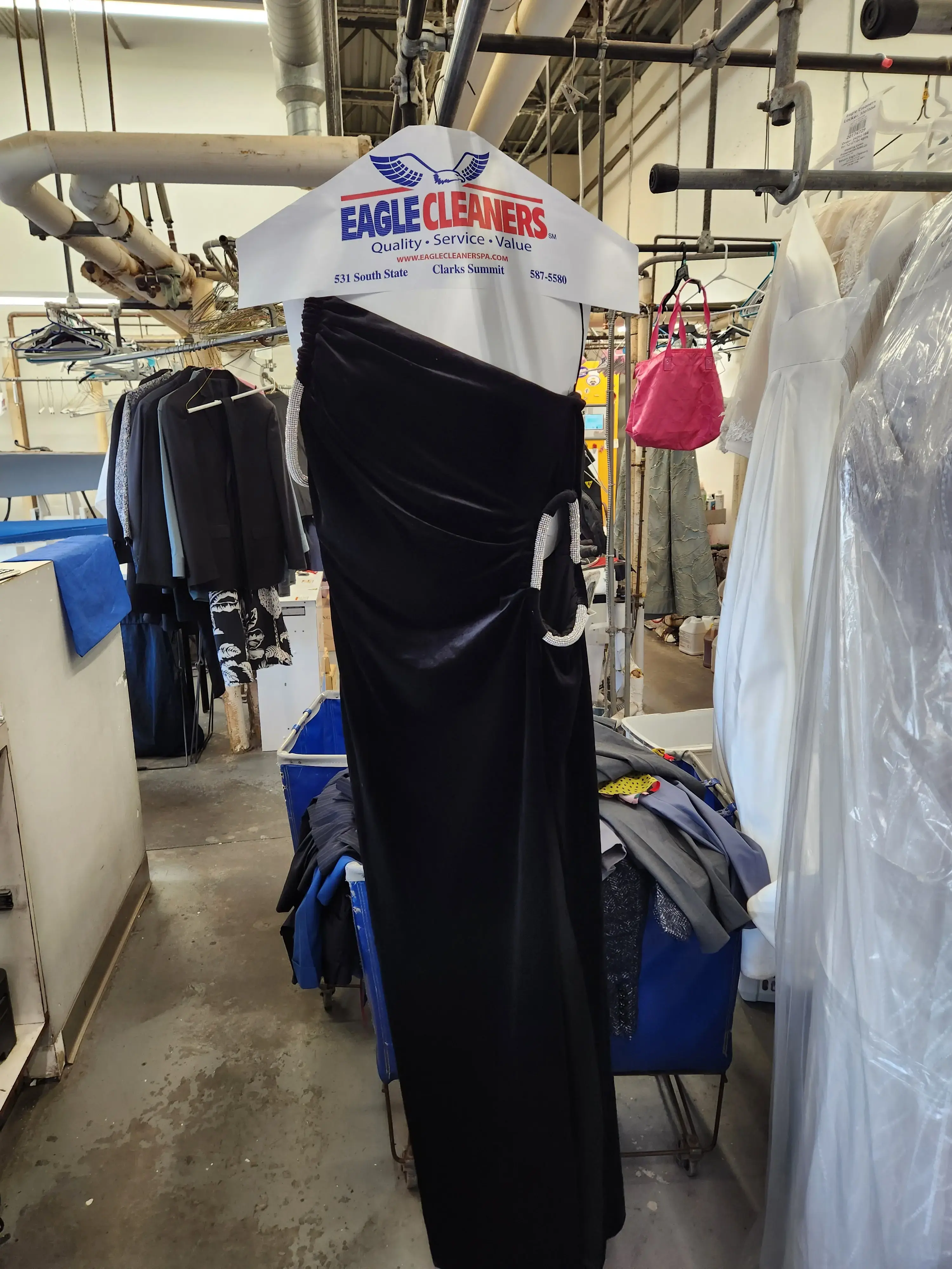 Eagle Cleaners - Image 19