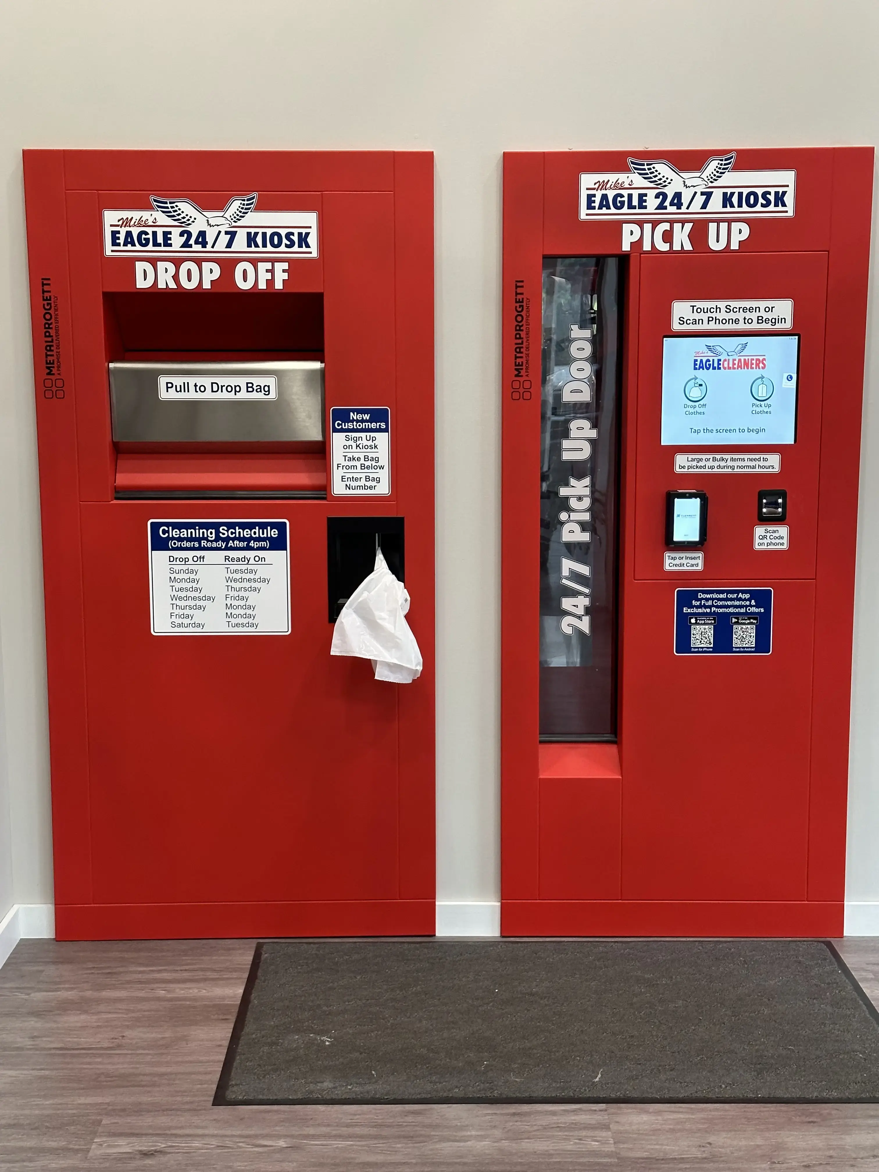 Eagle Cleaners - Image 5