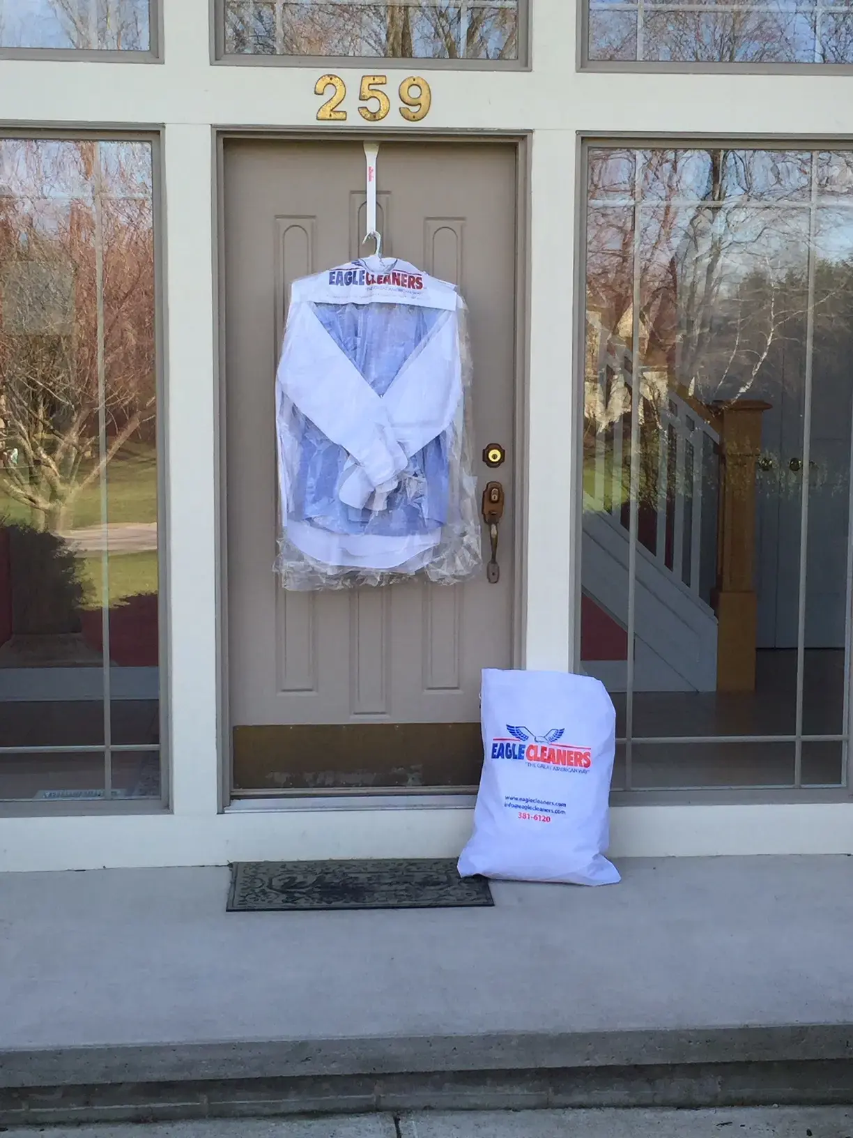 Eagle Cleaners - Image 17