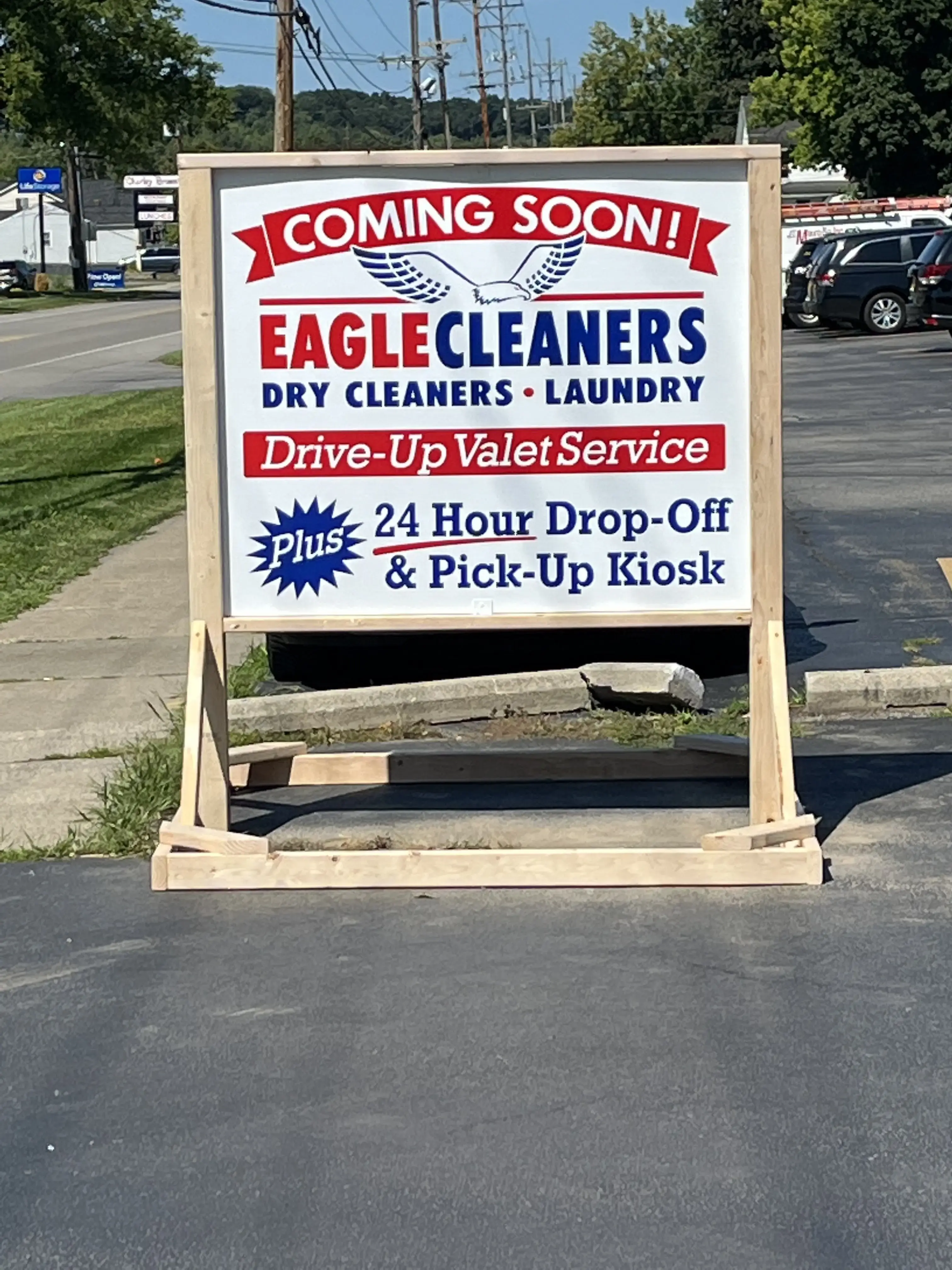 Eagle Cleaners - Image 13