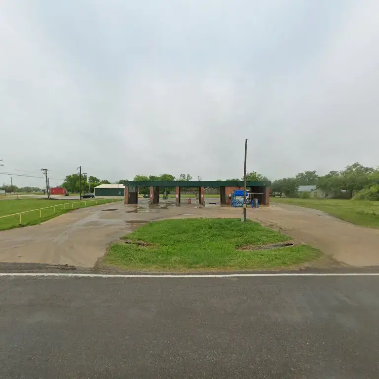 Eagles Corner Laundromat location