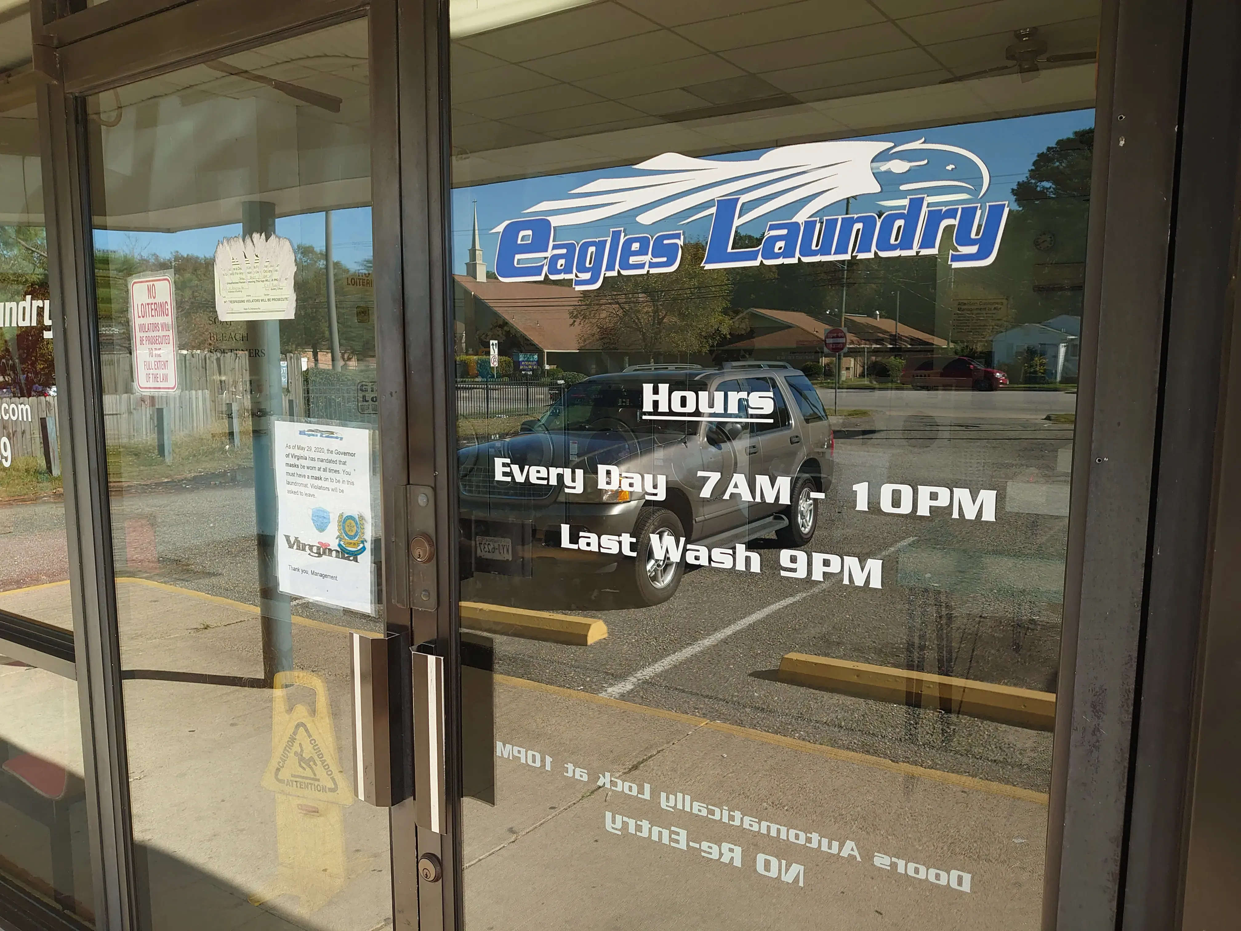 Eagles Laundry & Linen Services thumbnail 2