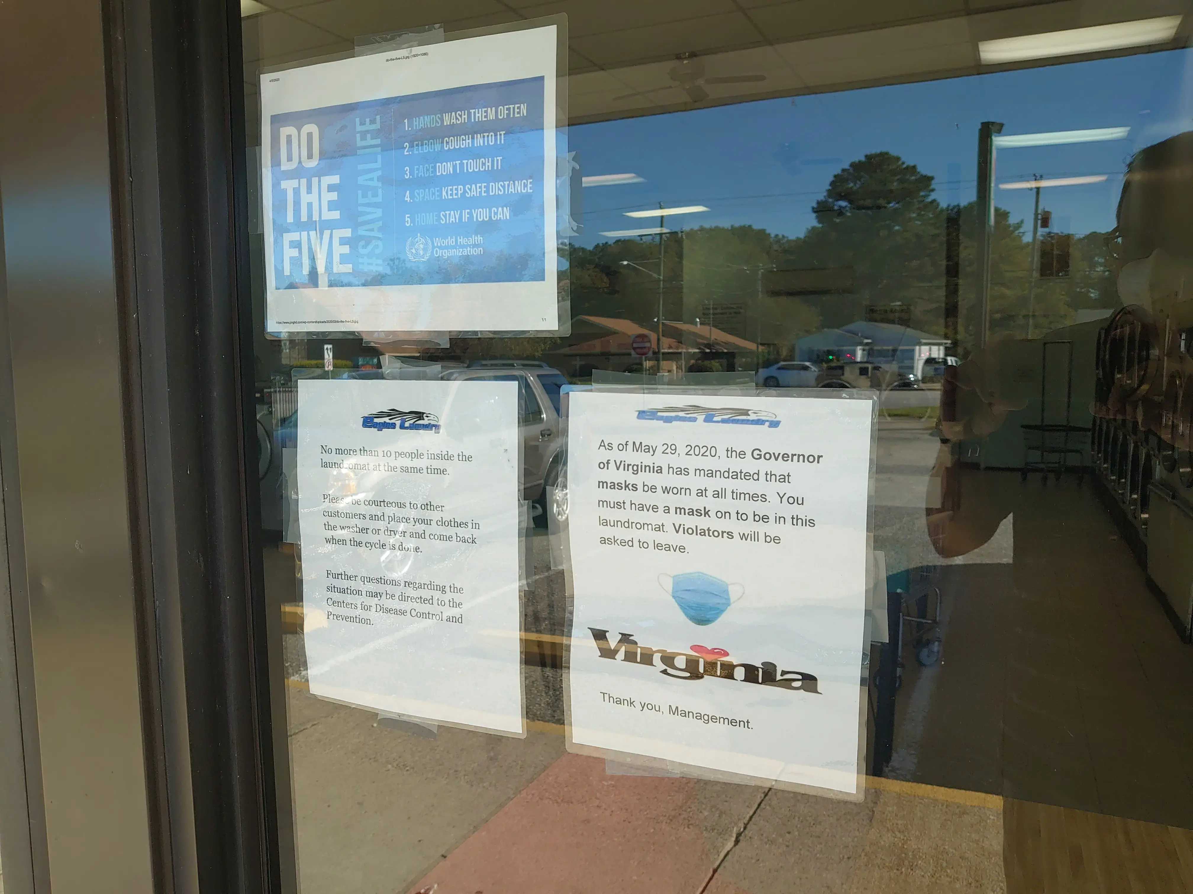 Eagles Laundry & Linen Services - Image 4