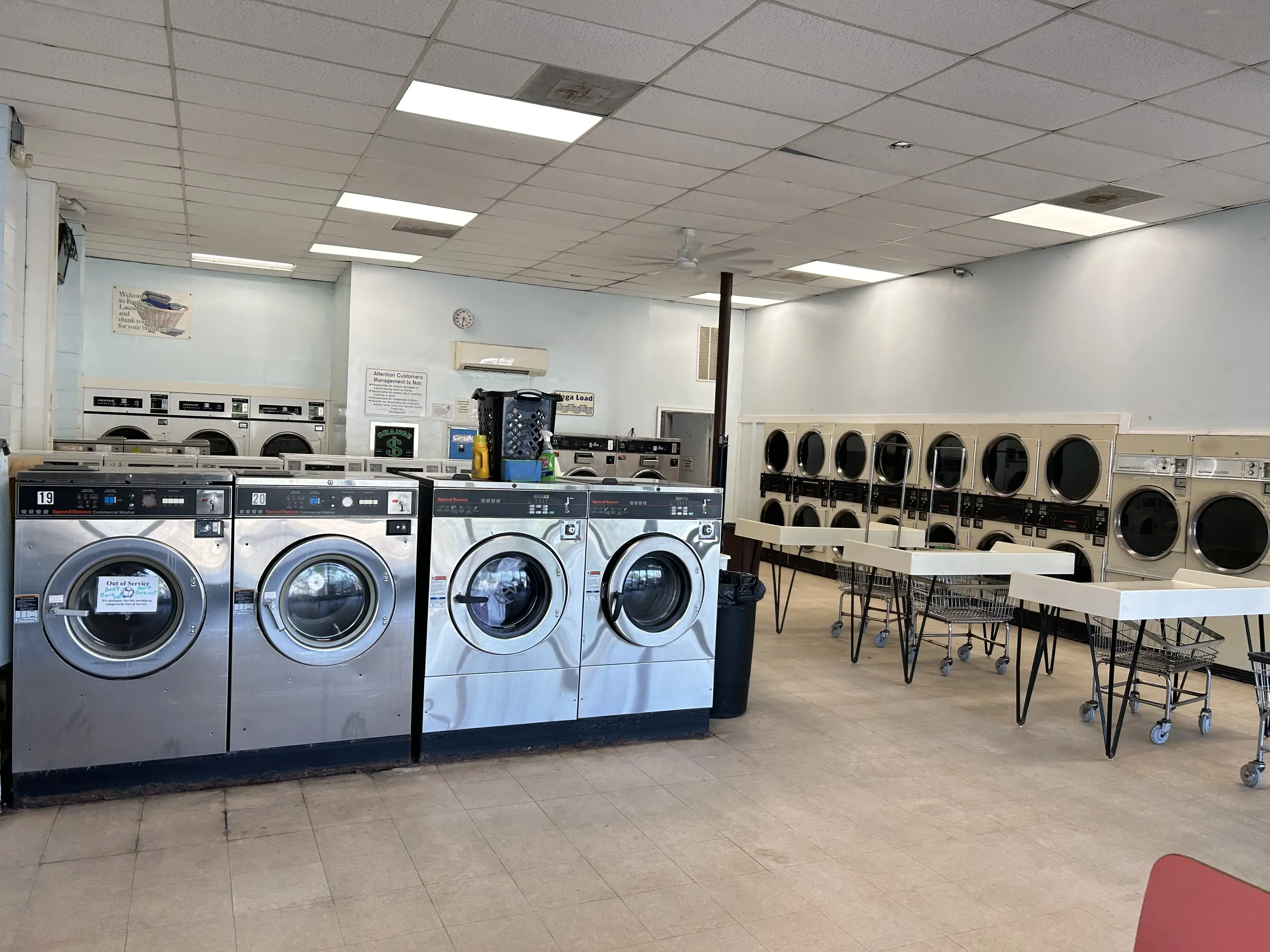 Eagles Laundry & Linen Services - Image 5