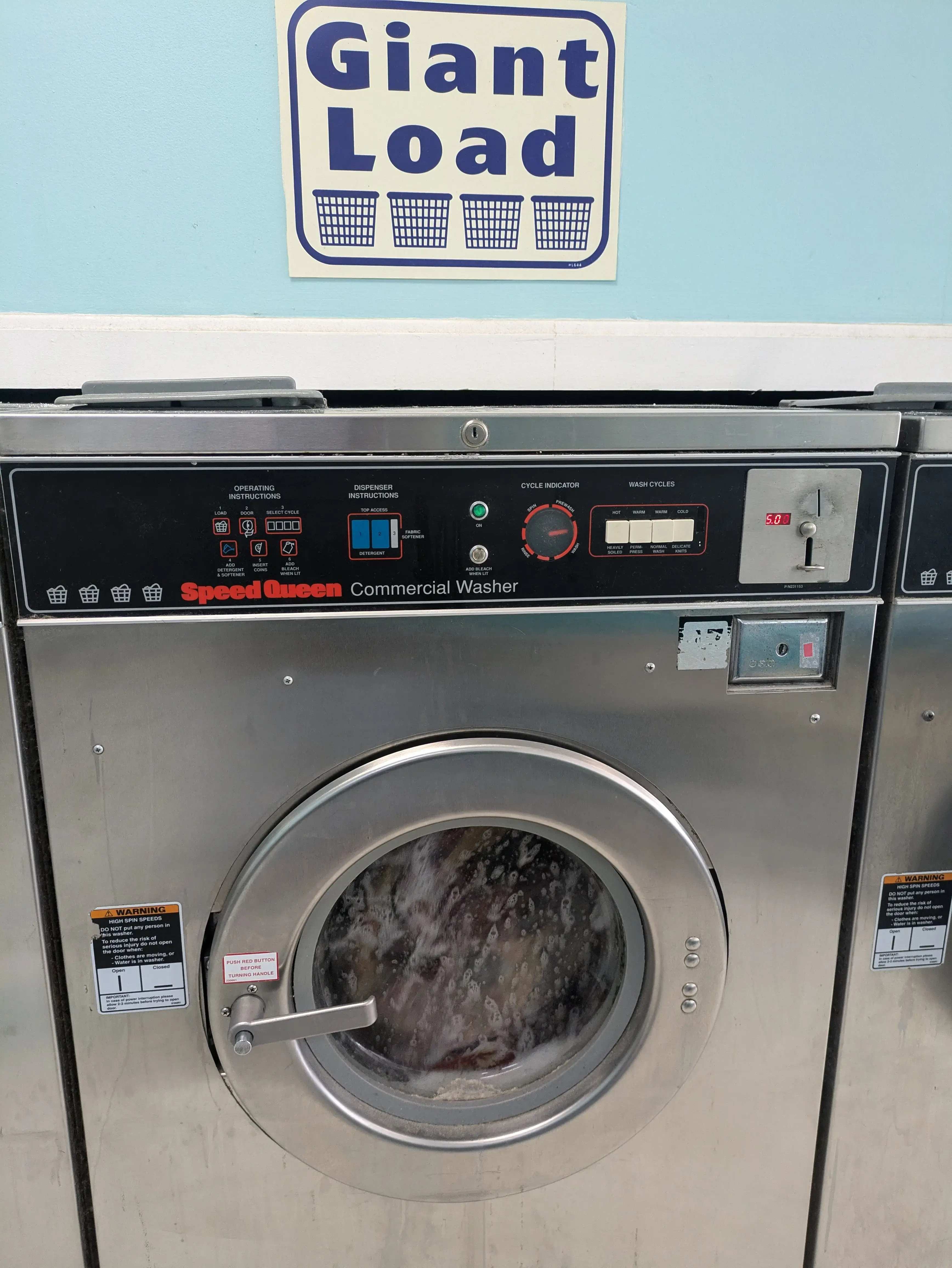 Eagles Laundry & Linen Services location
