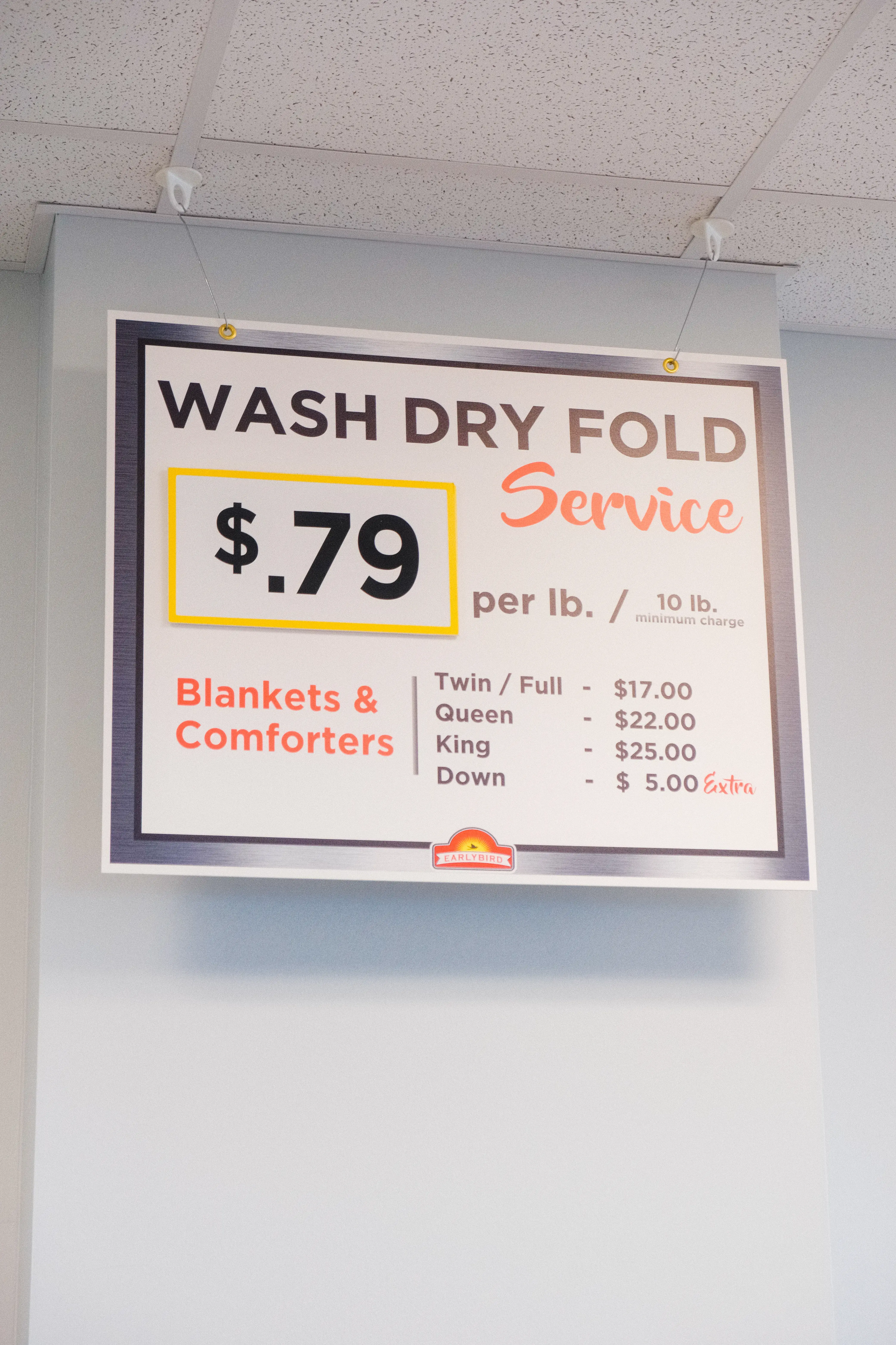 Early Bird Laundromat thumbnail 11