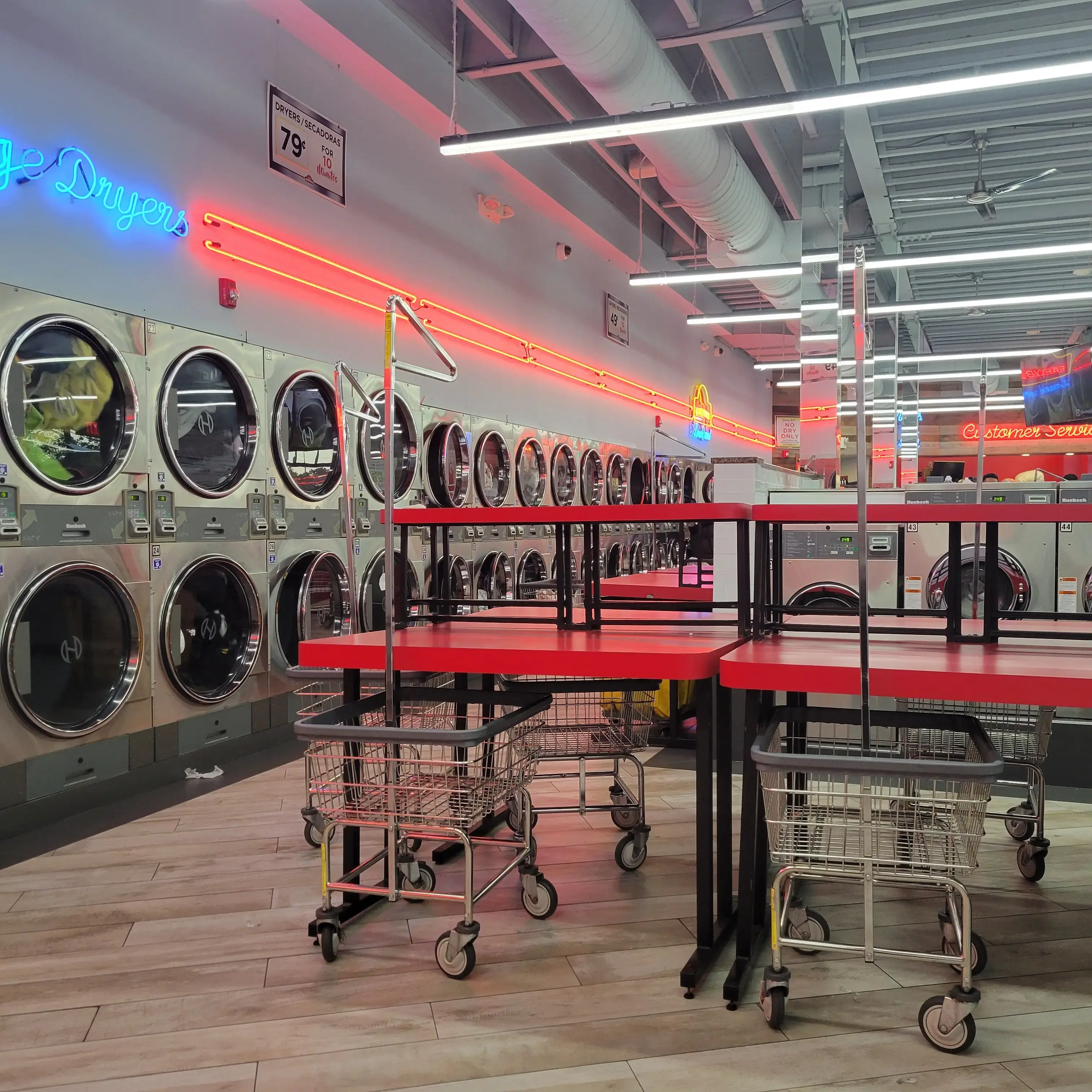 Earlybird Laundromat - Image 19