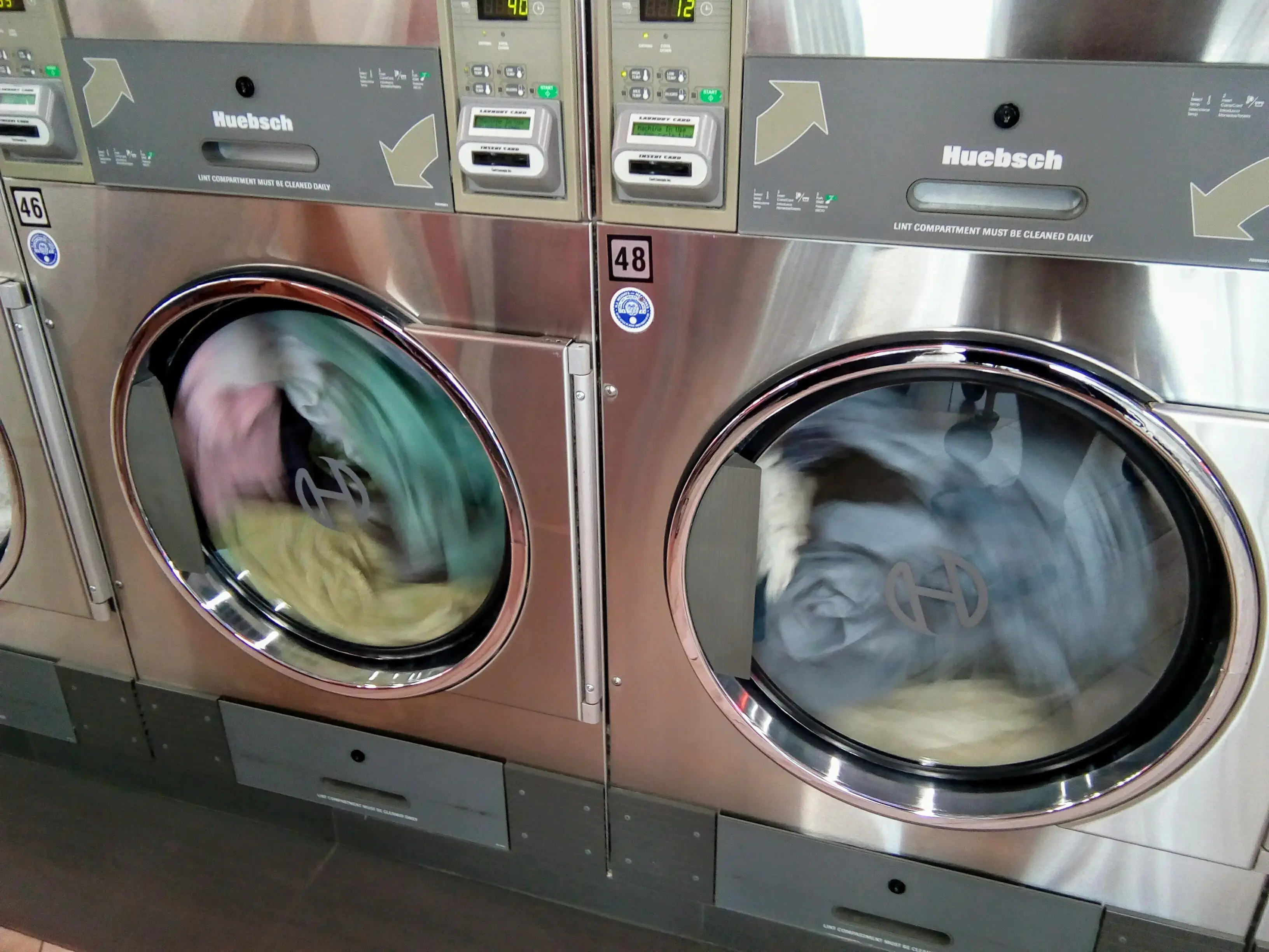 Earlybird Laundromat thumbnail 15