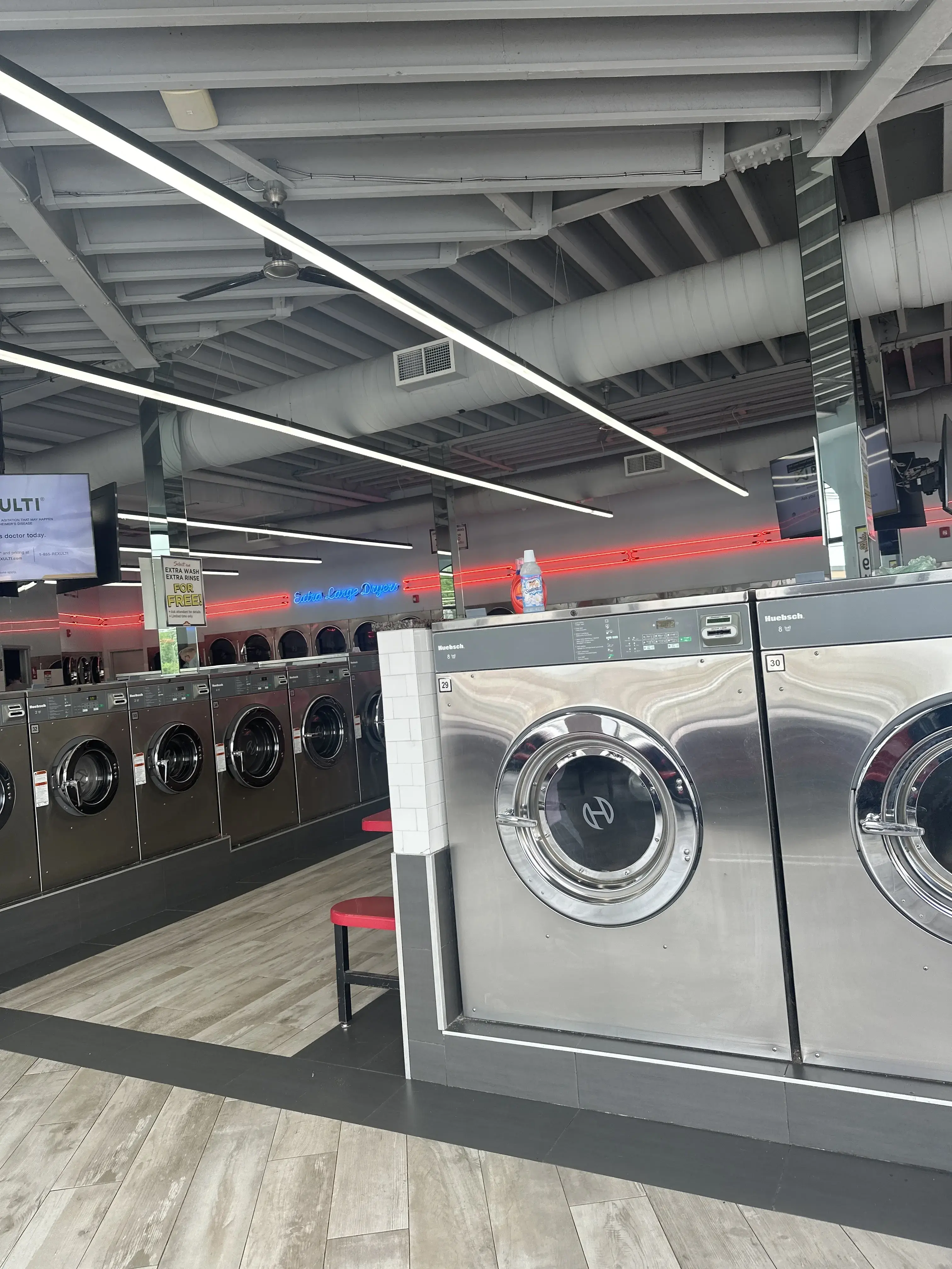 Earlybird Laundromat thumbnail 2