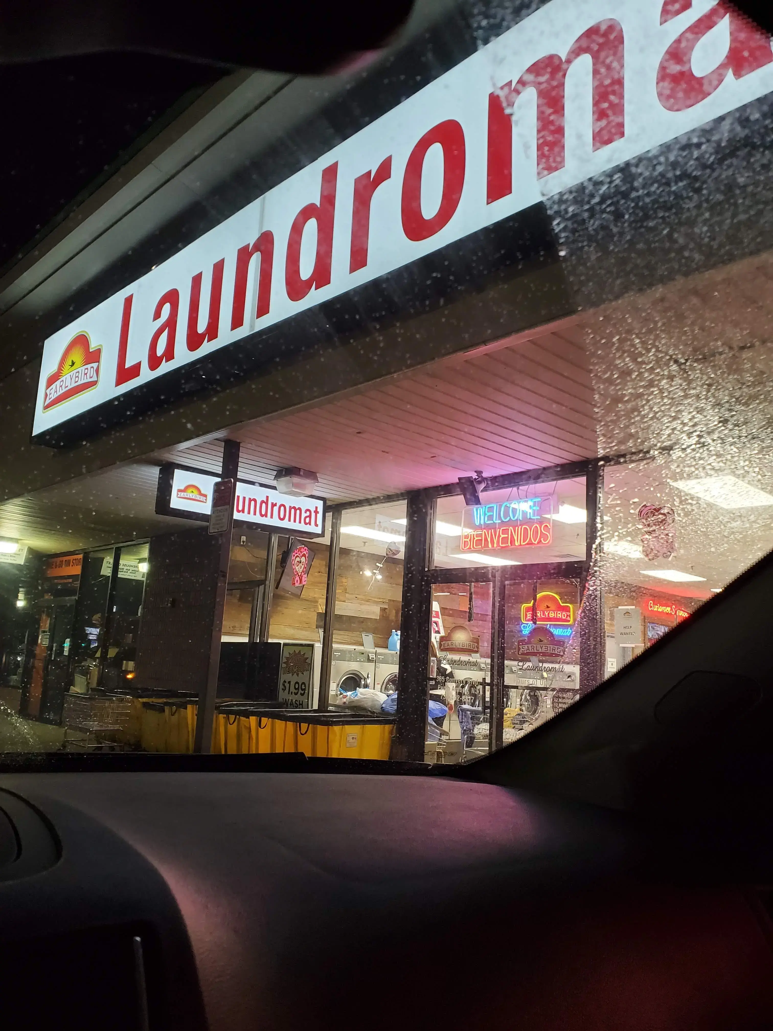 Earlybird Laundromat thumbnail 15