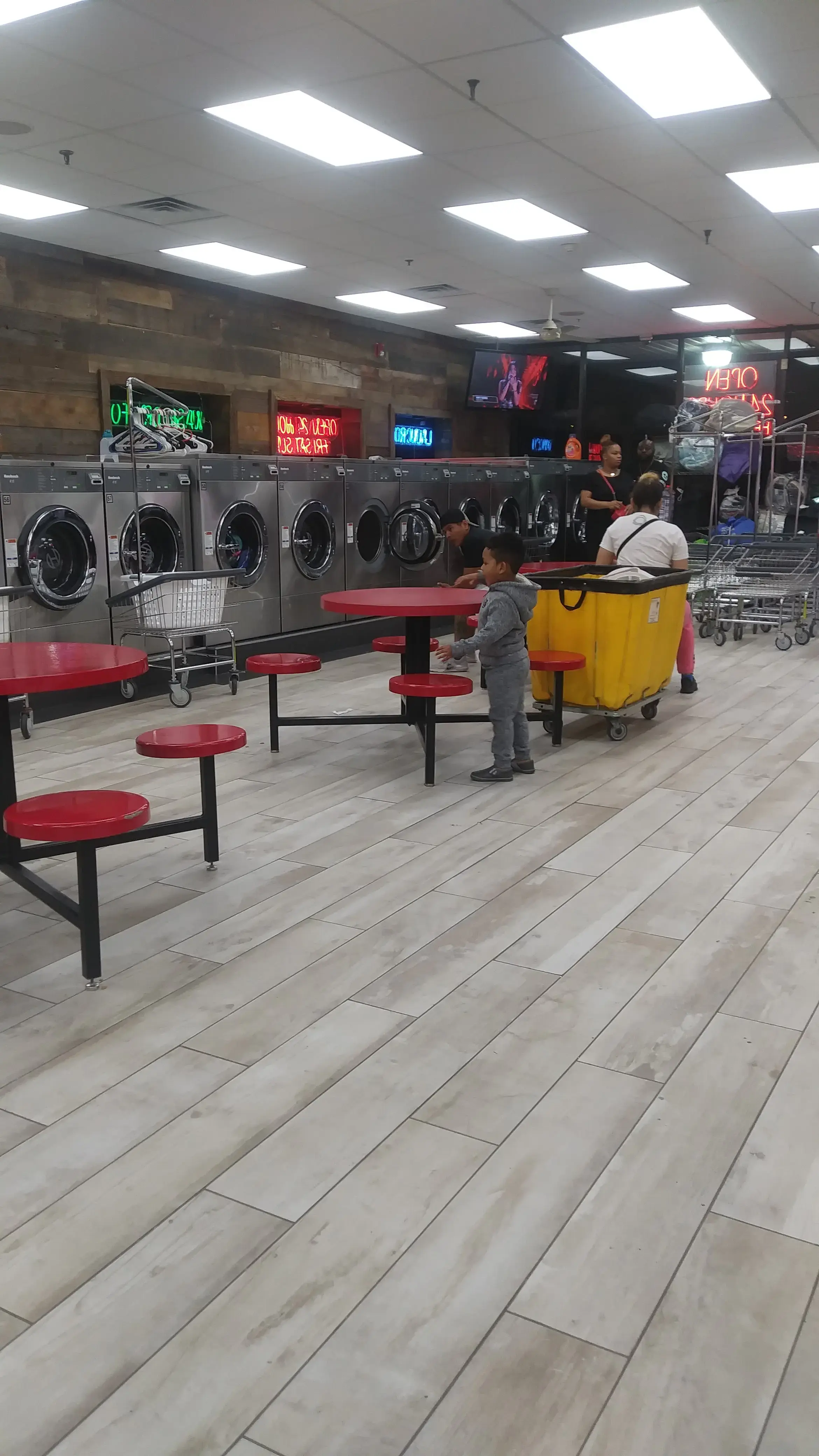 Earlybird Laundromat thumbnail 10