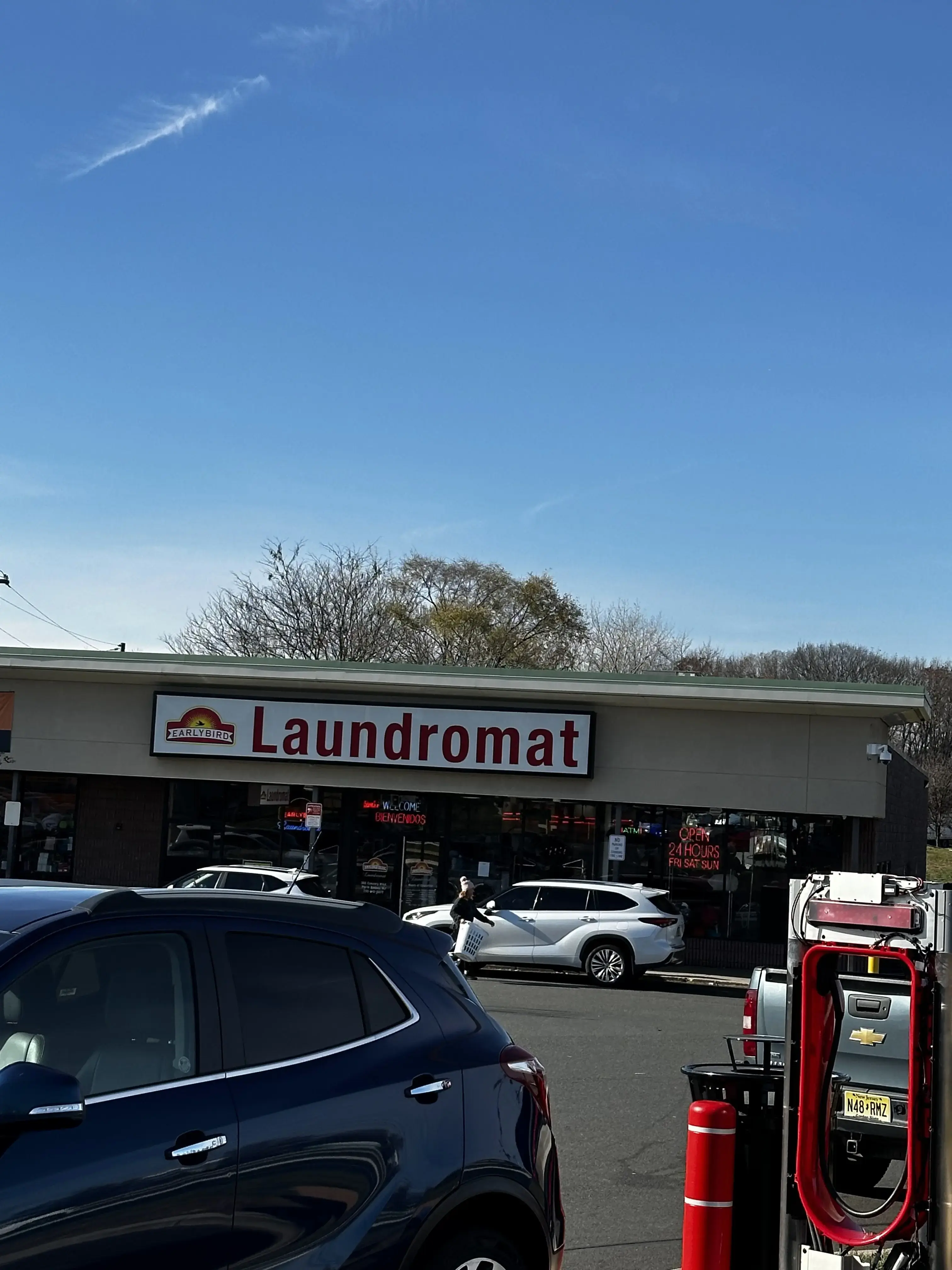 Earlybird Laundromat thumbnail 7
