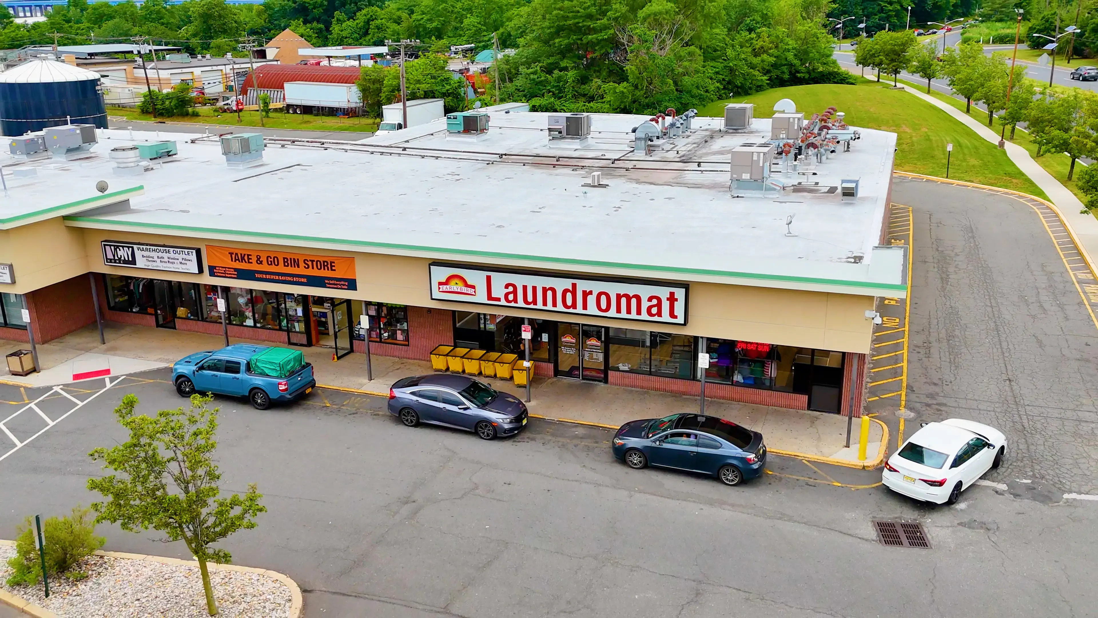 Earlybird Laundromat thumbnail 3