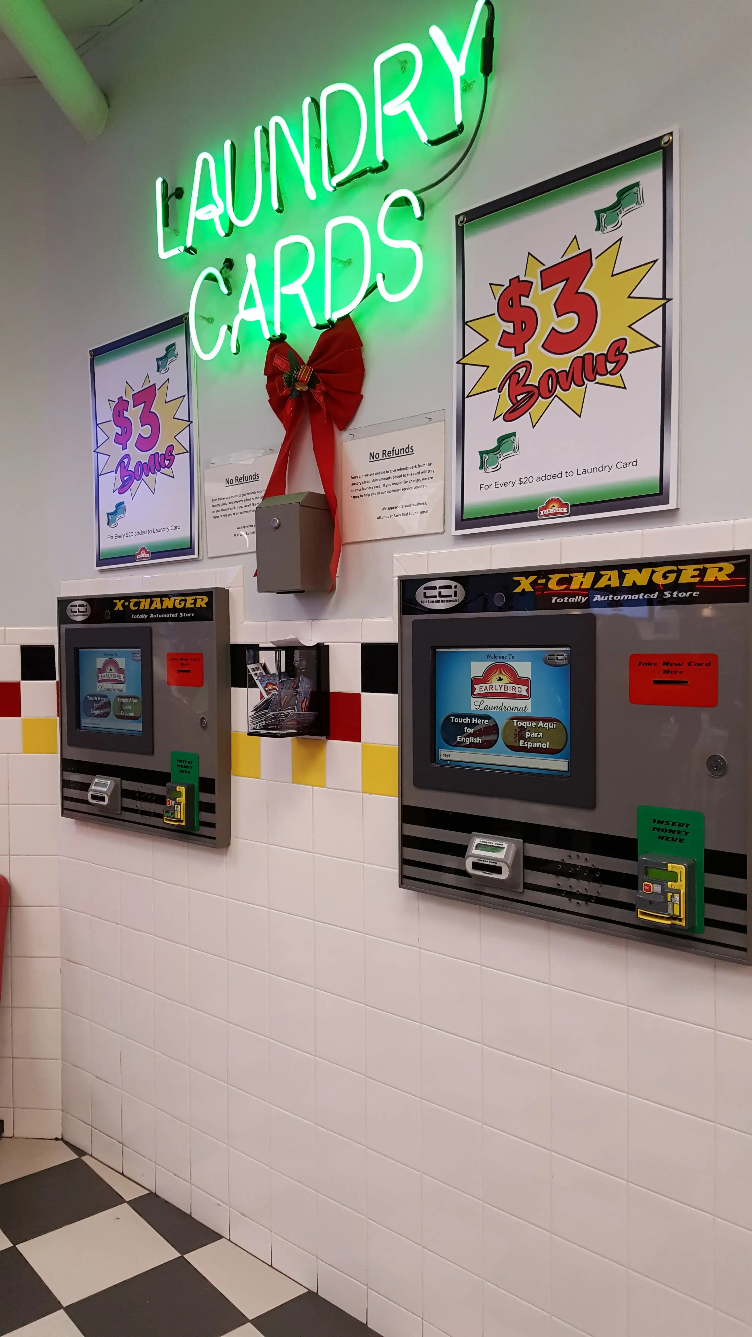 Earlybird Laundromat thumbnail 15