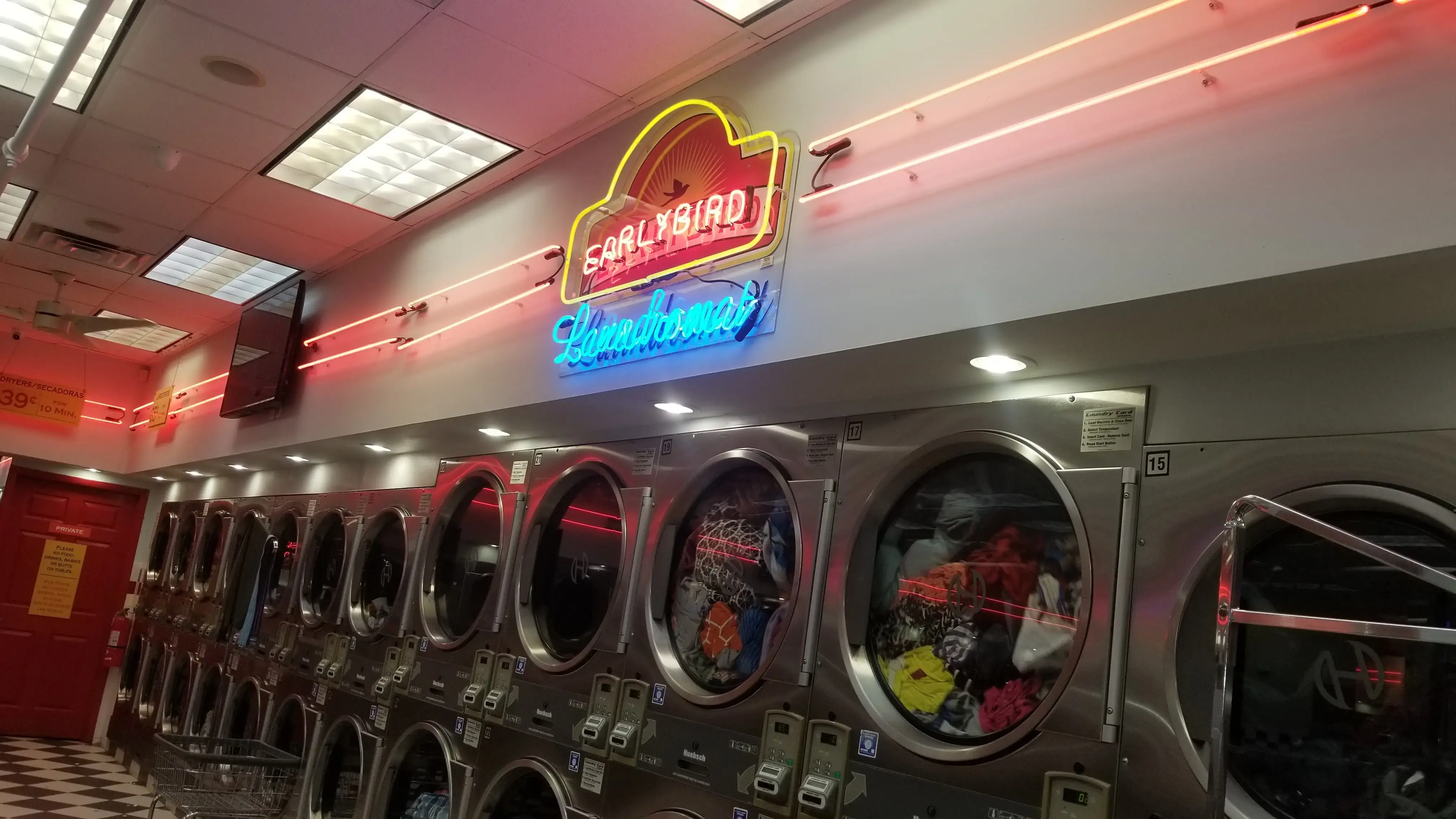 Earlybird Laundromat thumbnail 10