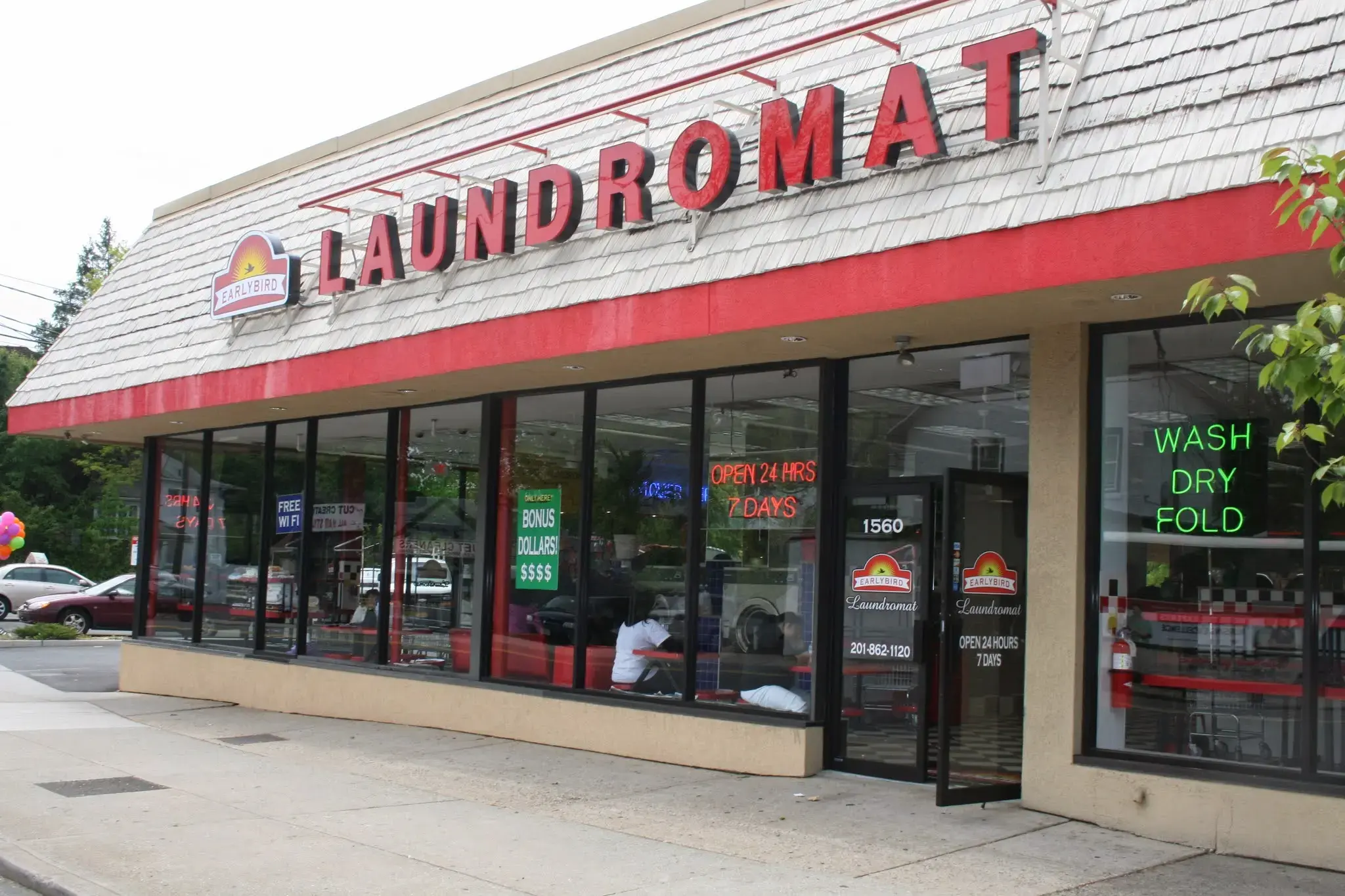 Earlybird Laundromat - Image 4