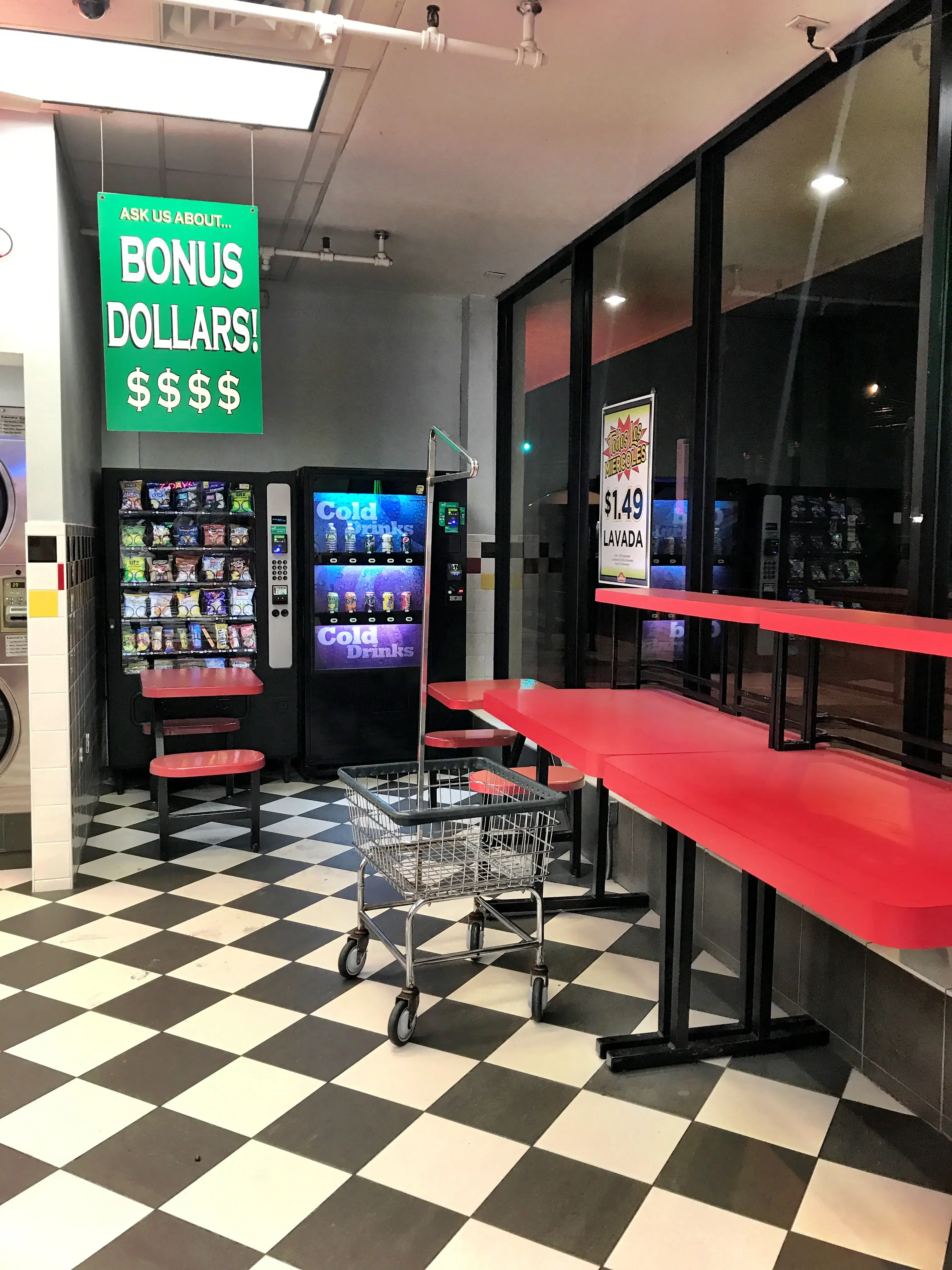 Earlybird Laundromat - Image 7