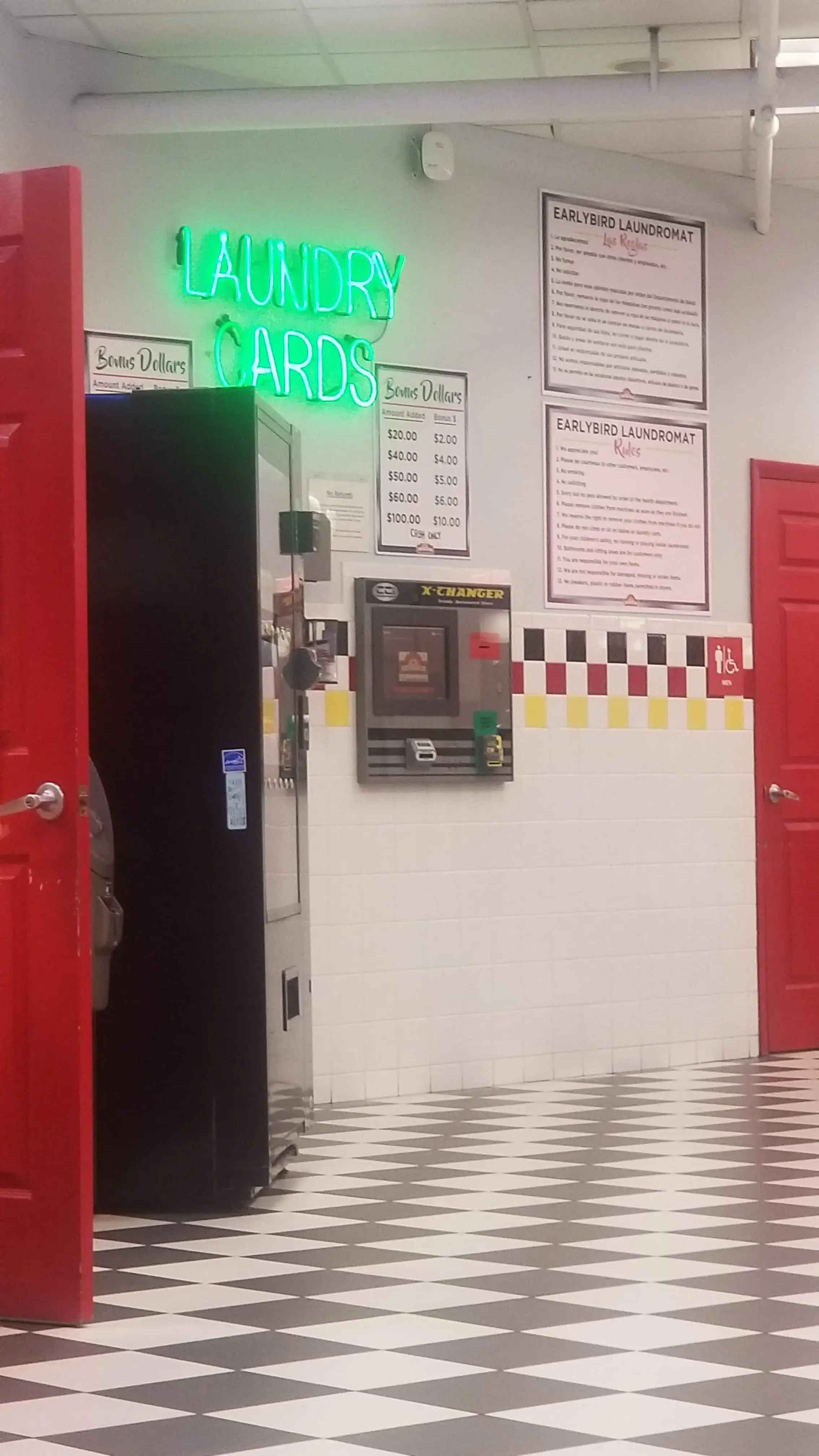 Earlybird Laundromat thumbnail 19