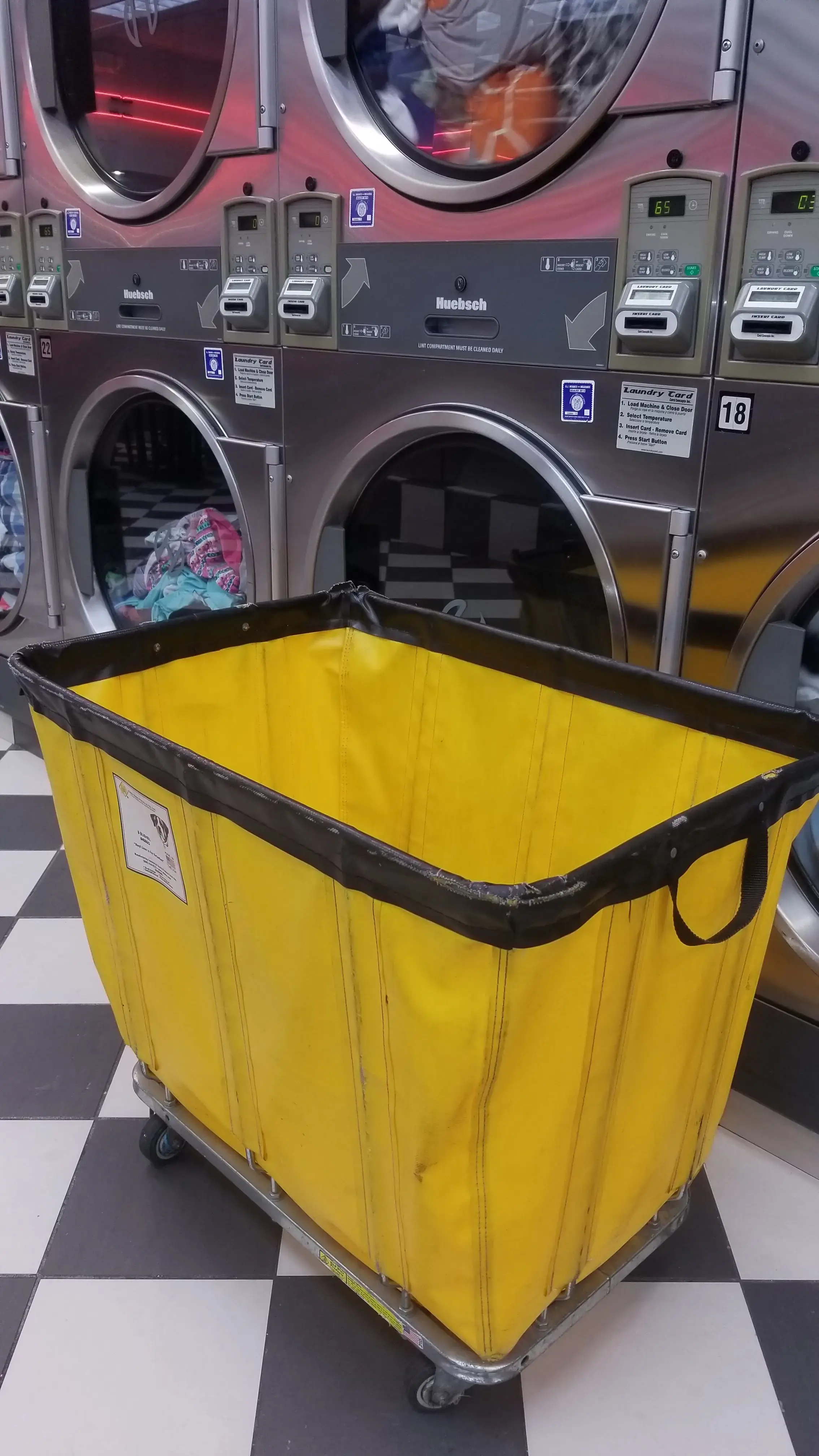 Earlybird Laundromat - Image 20