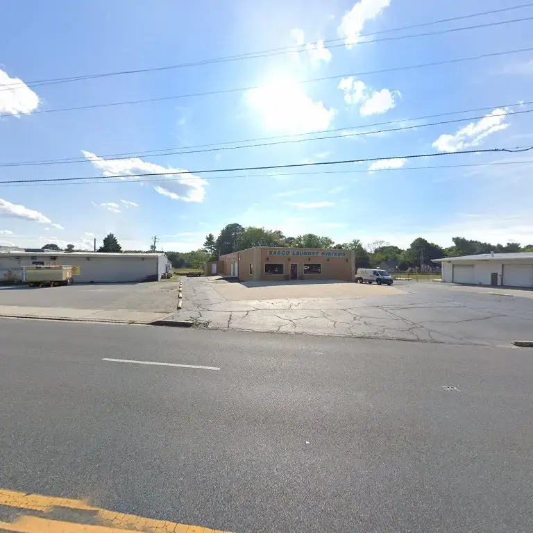 Easco Laundry Systems location