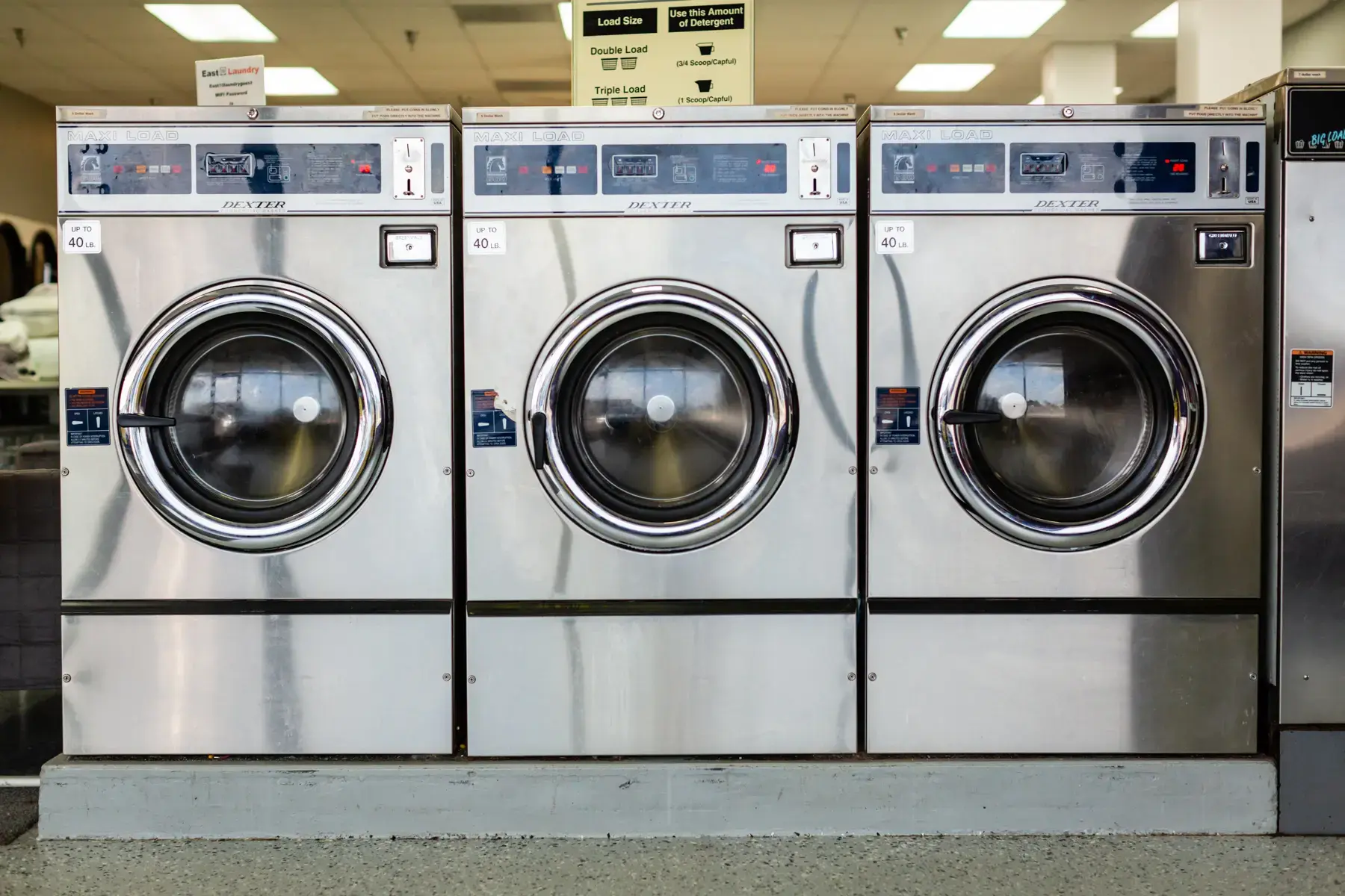 East 10 Laundry thumbnail 1