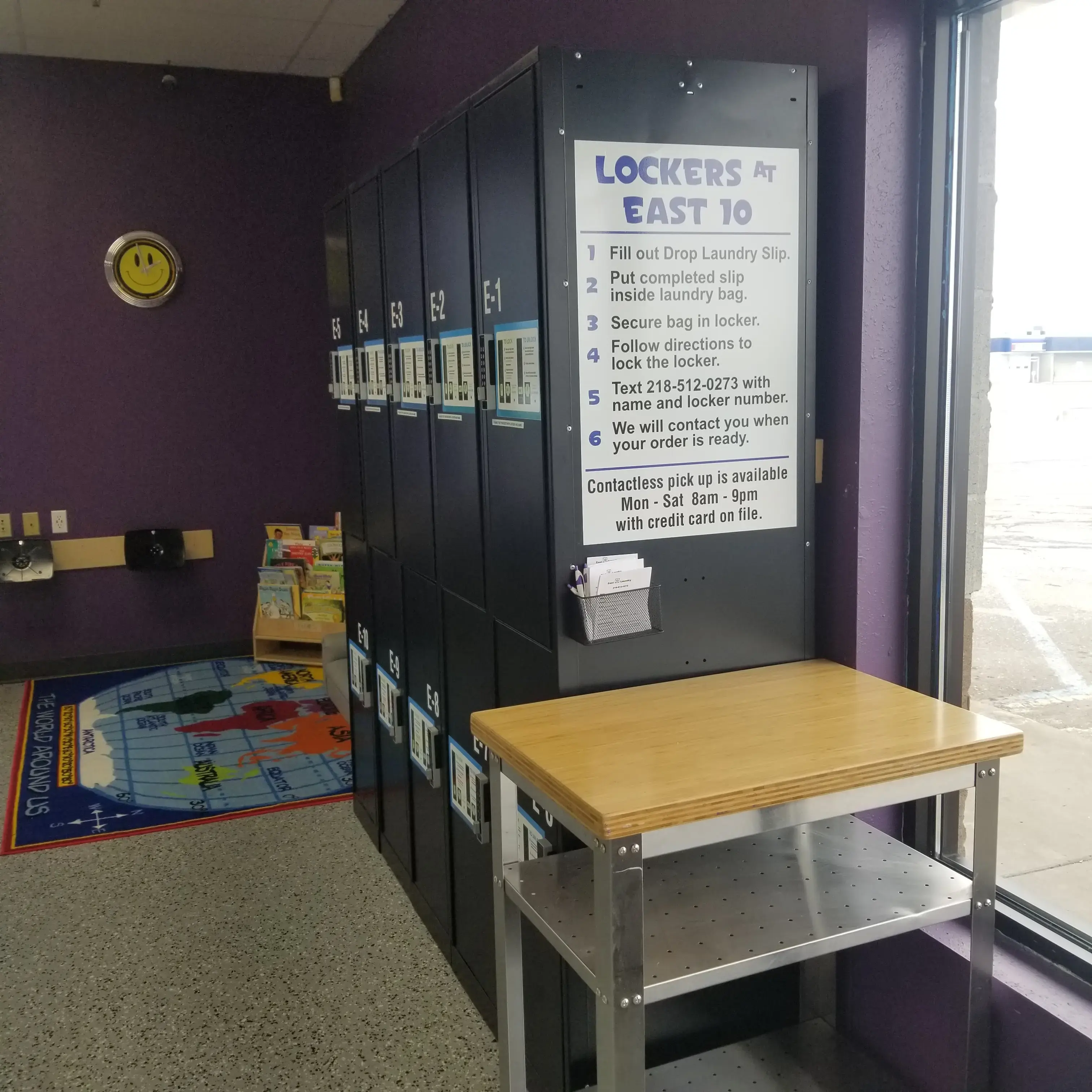 East 10 Laundry - Image 19