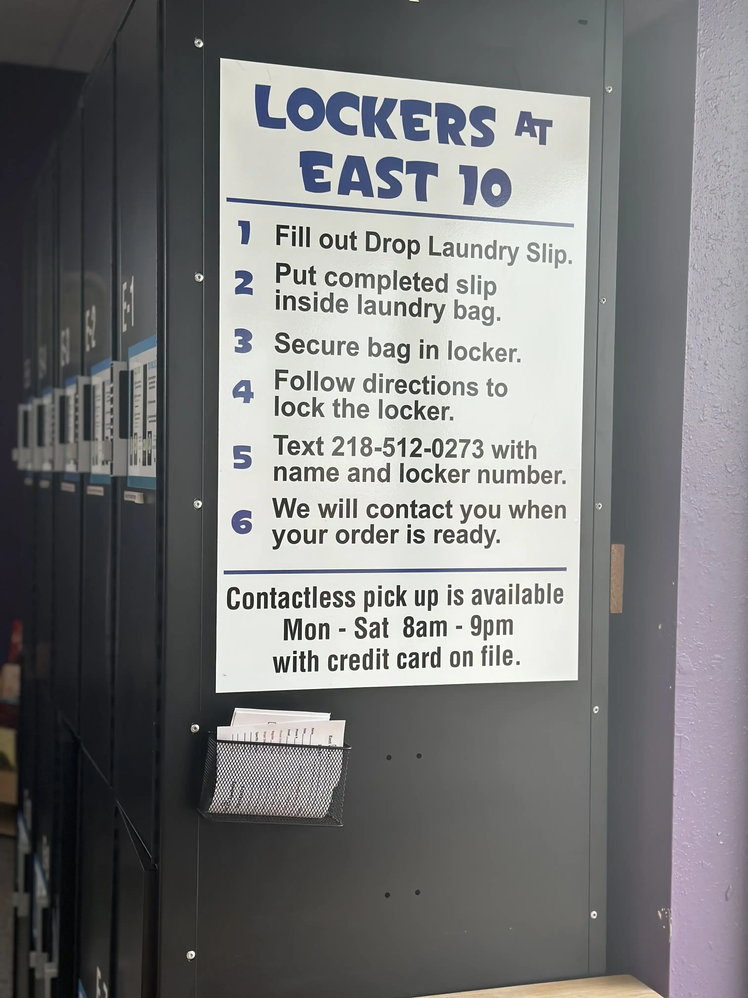 East 10 Laundry thumbnail 12