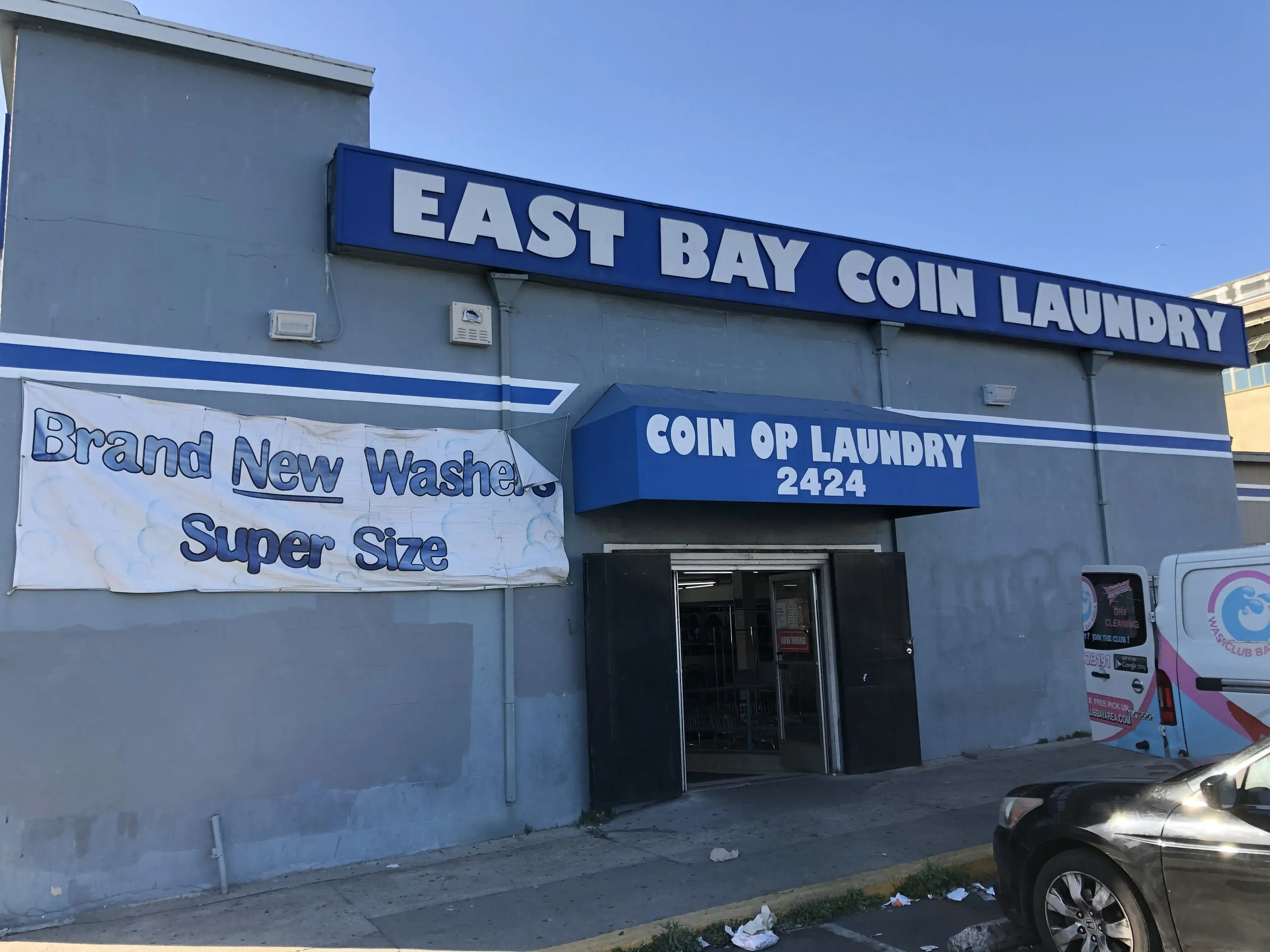 East Bay Coin Laundry - Image 17