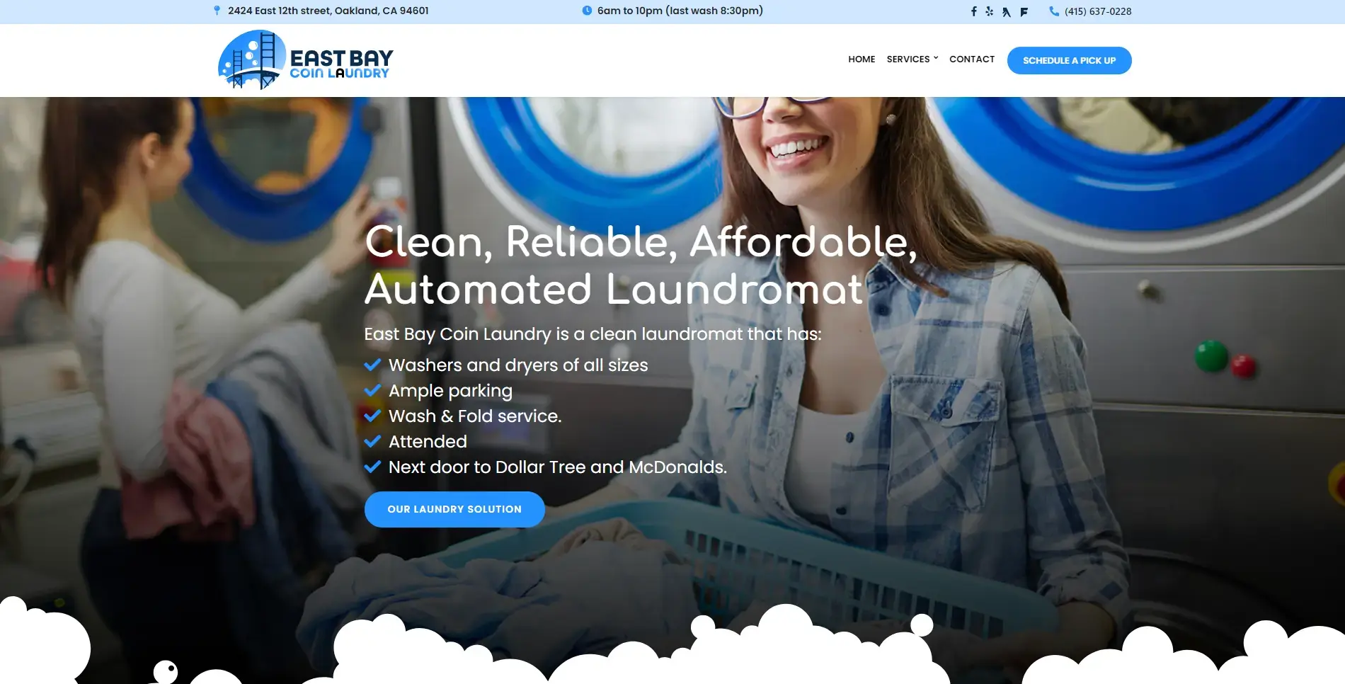 East Bay Coin Laundry - Image 16