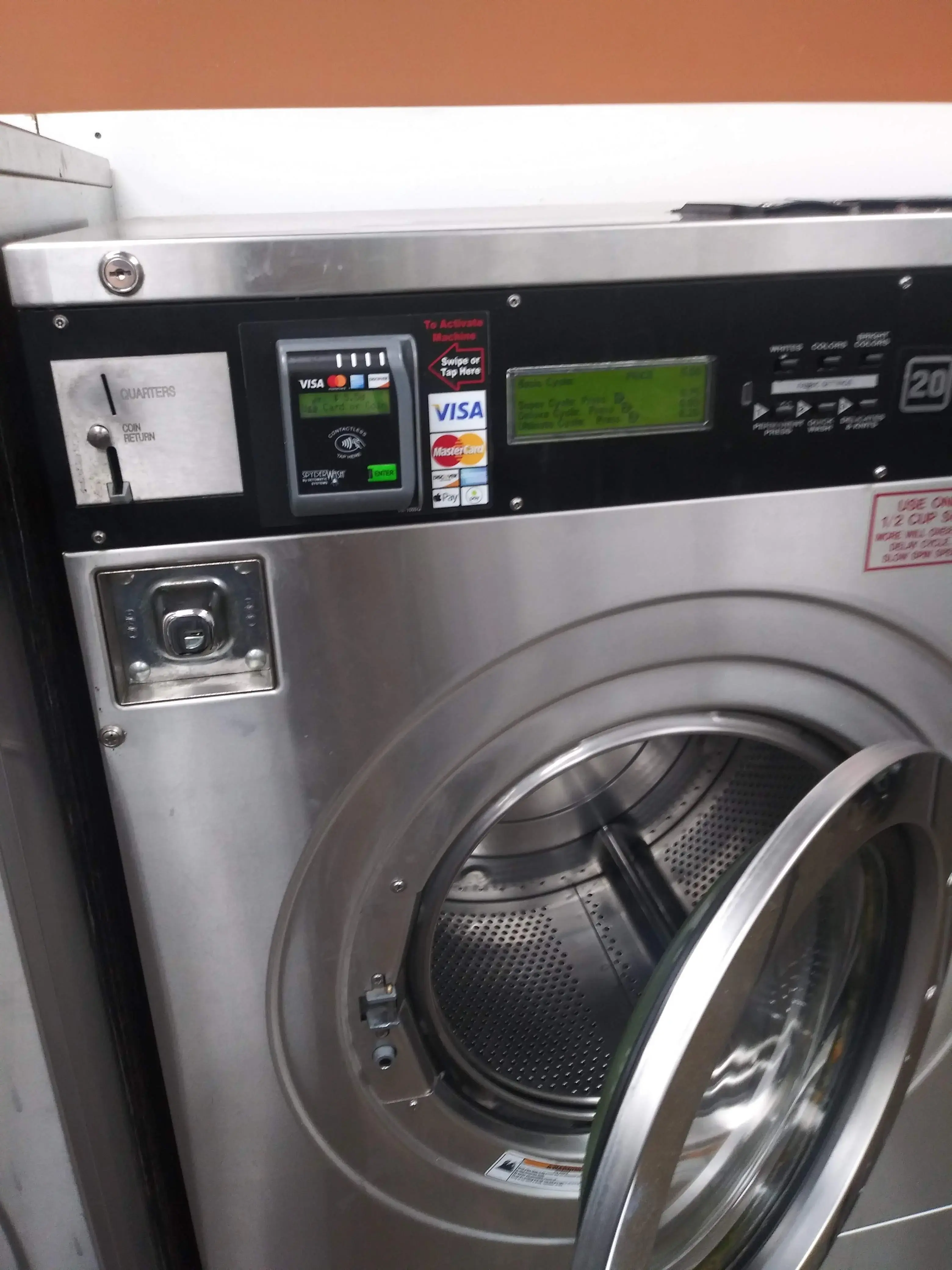East Brainerd Coin Laundry thumbnail 4