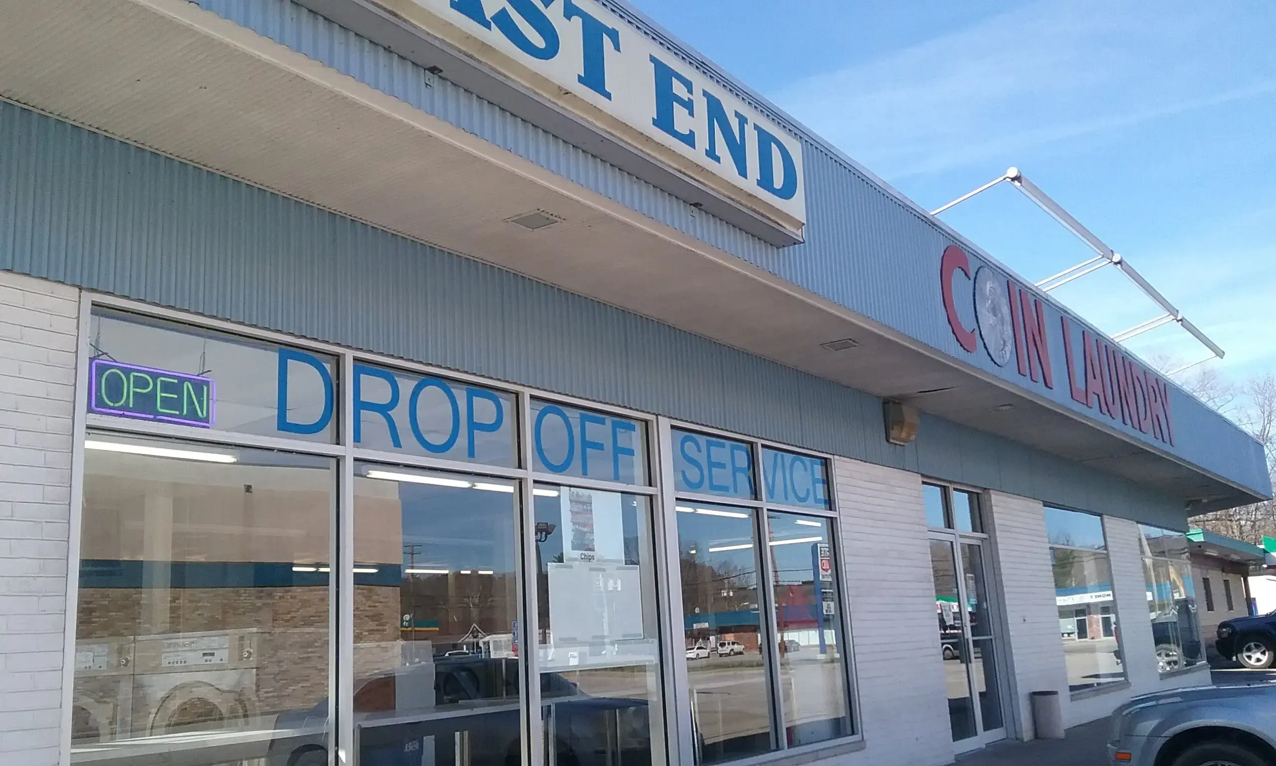 East End Coin Laundry location