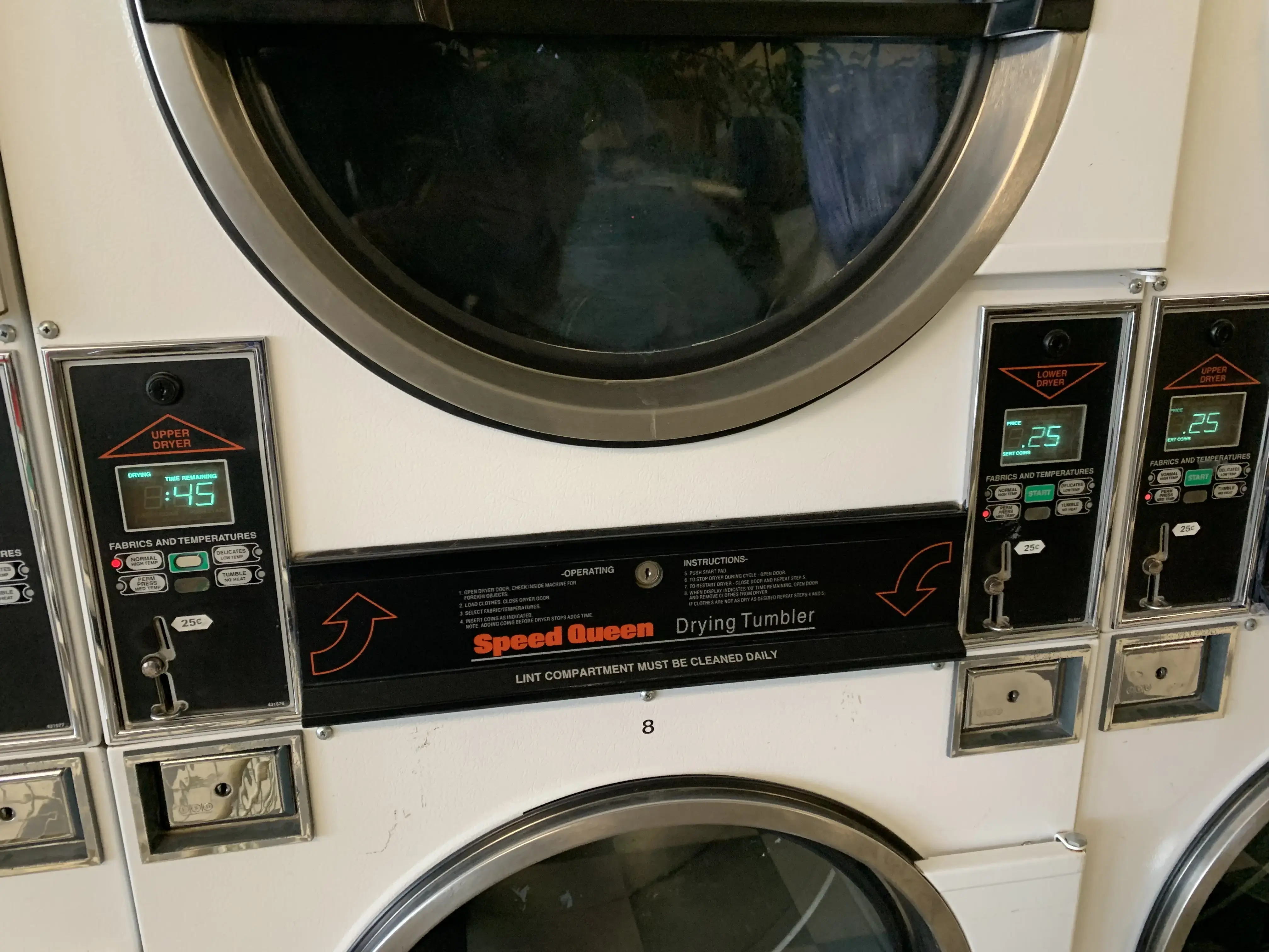 East End Laundry location