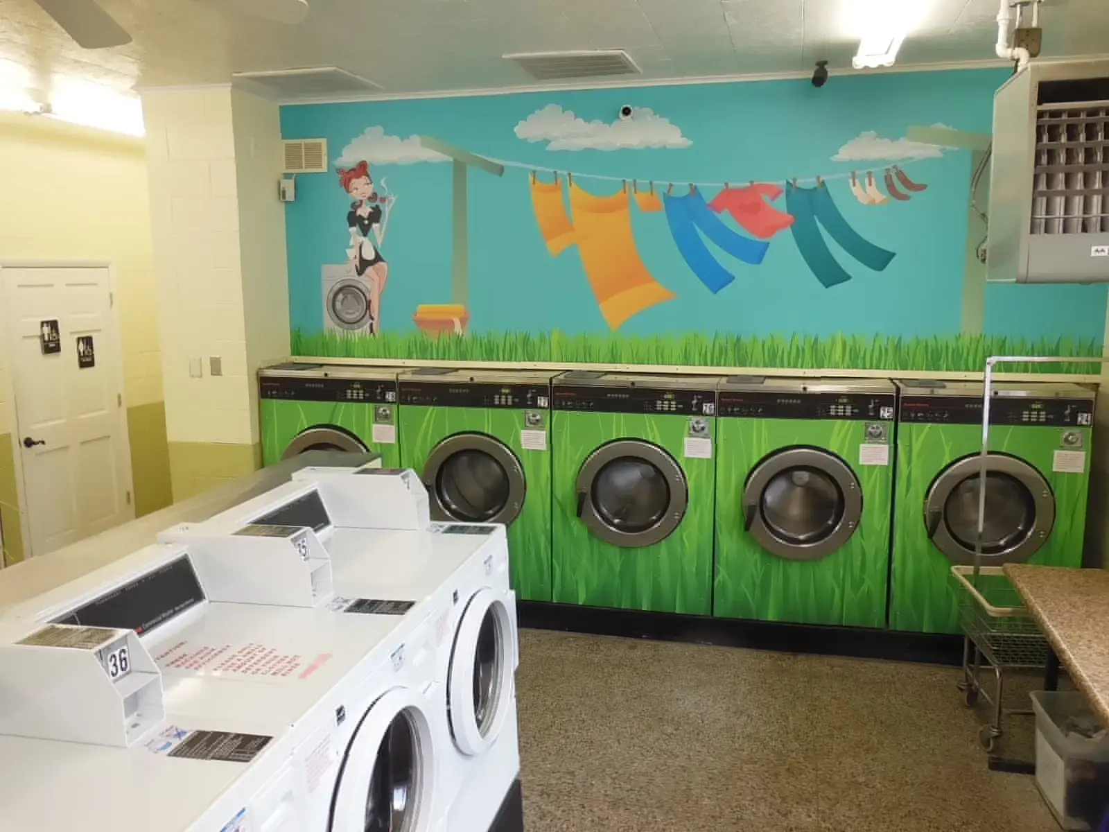 East End Laundry thumbnail 14